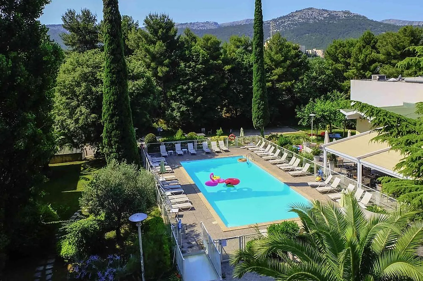 Lieux événementiels, NOVOTEL MARSEILLE EST