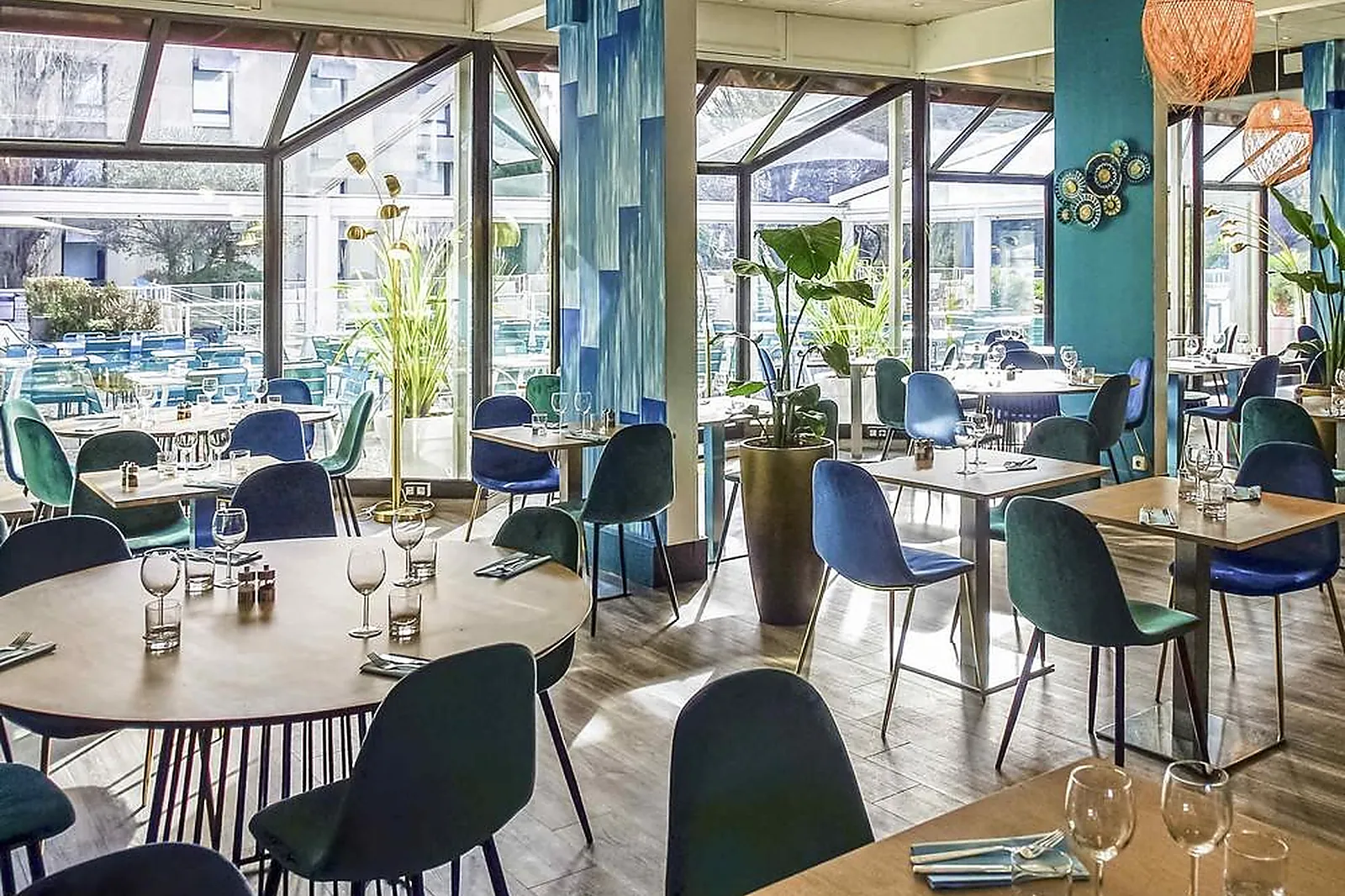 Lieux événementiels, NOVOTEL MARSEILLE EST