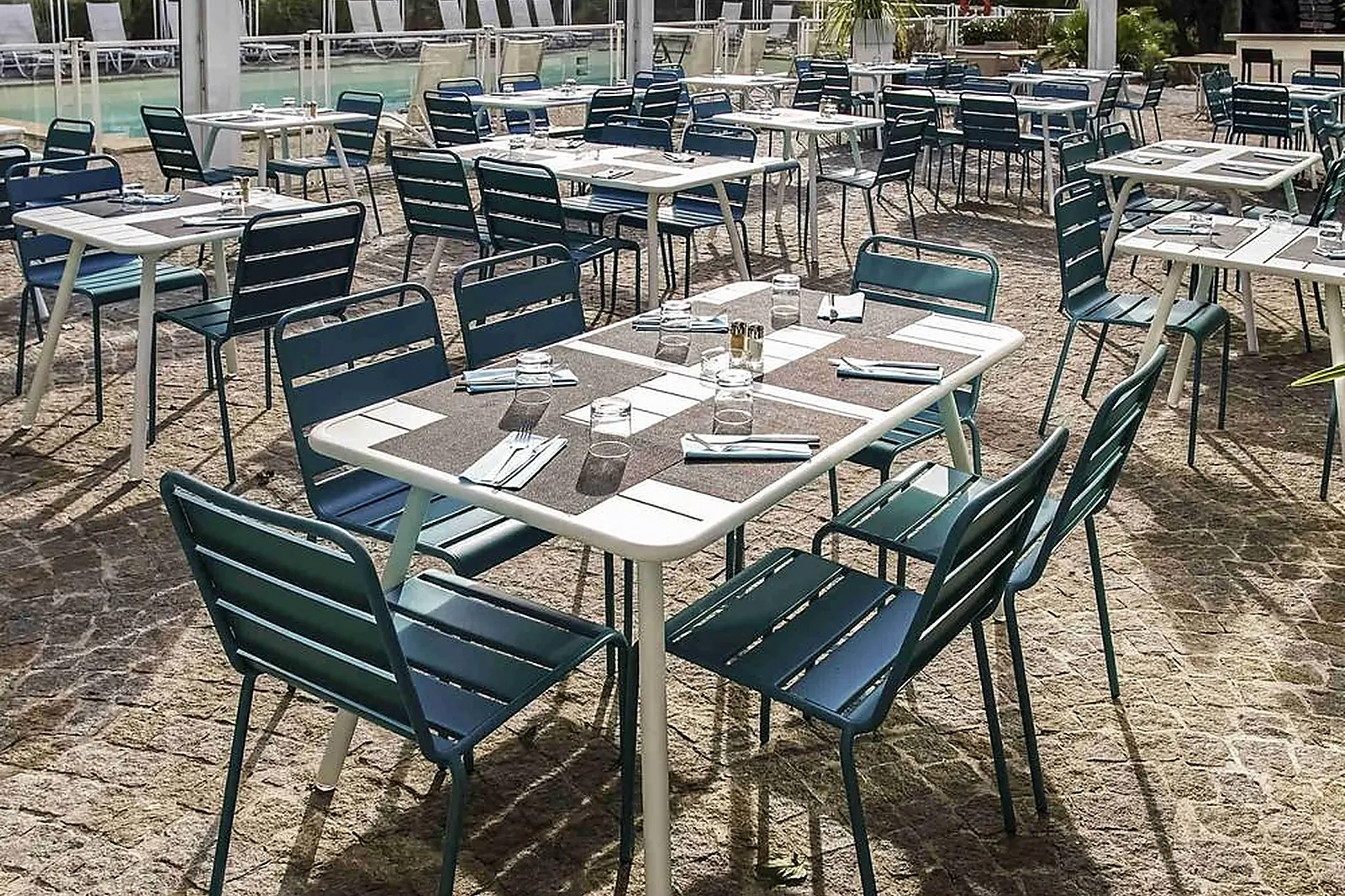 Lieux événementiels, NOVOTEL MARSEILLE EST