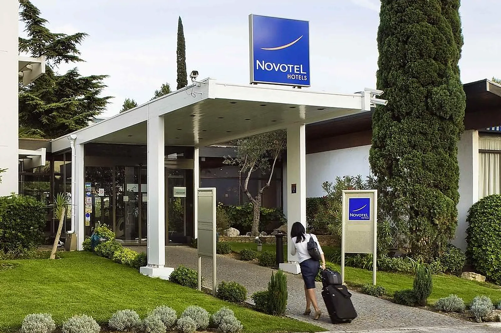 Lieux événementiels, NOVOTEL MARSEILLE EST