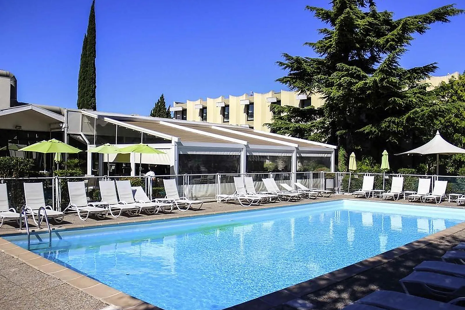 Lieux événementiels, NOVOTEL MARSEILLE EST