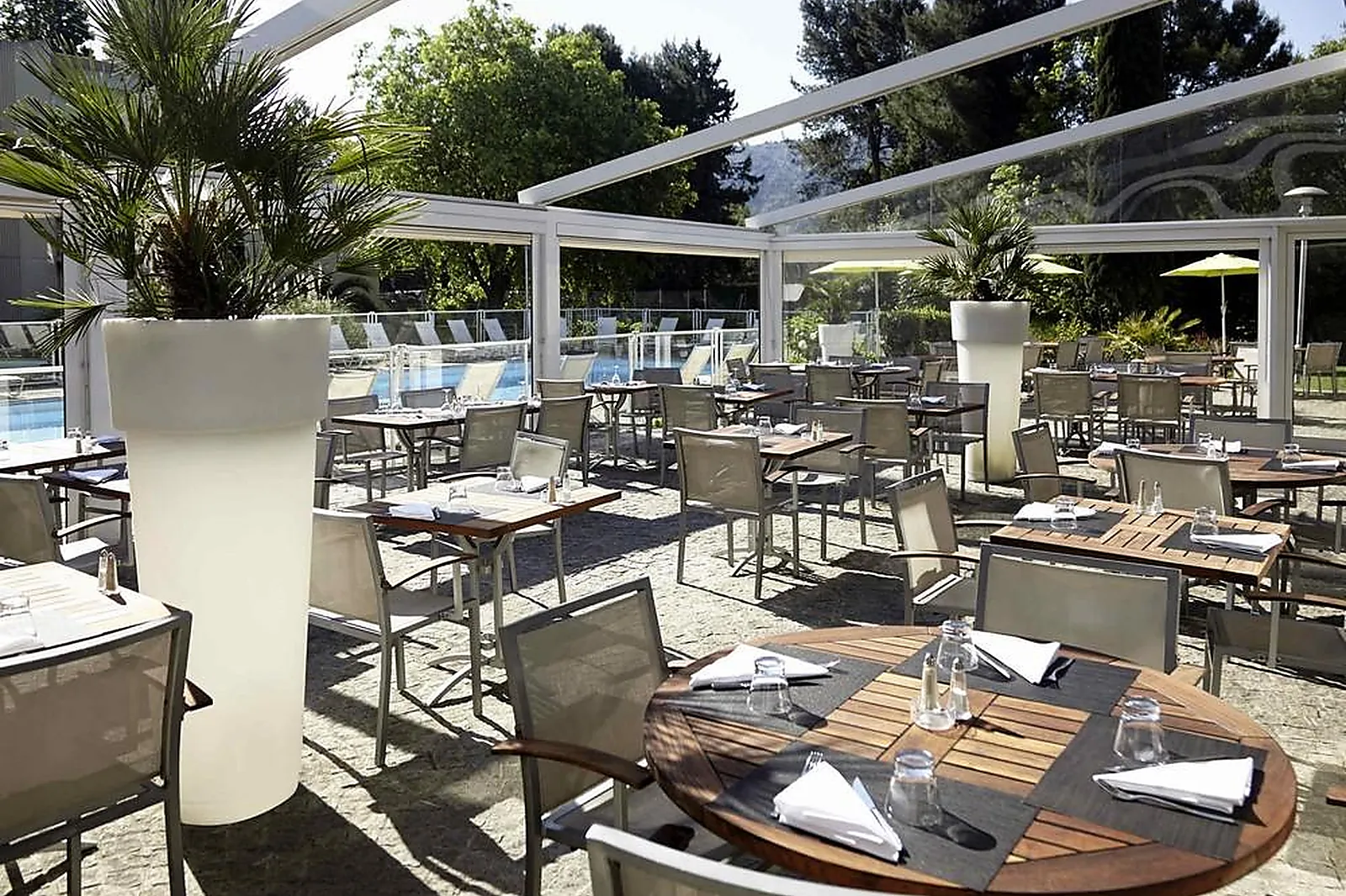 Lieux événementiels, NOVOTEL MARSEILLE EST