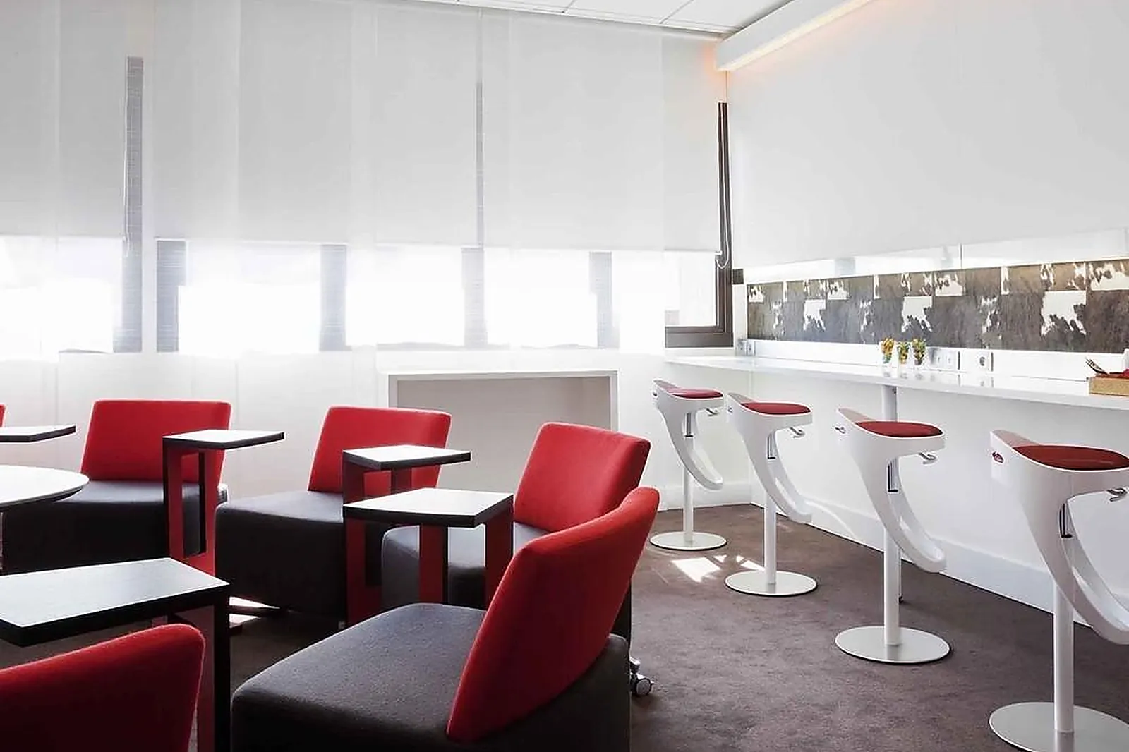 Lieux événementiels, NOVOTEL MARSEILLE VIEUX-PORT