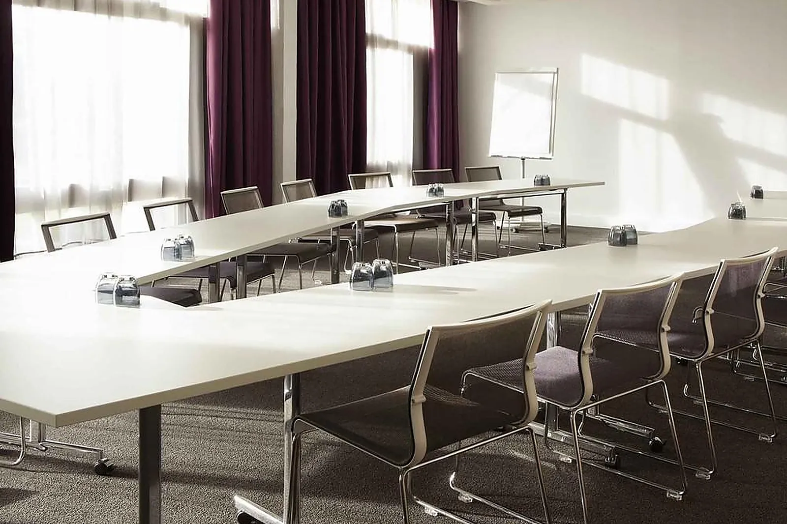 Lieux événementiels, NOVOTEL MARSEILLE VIEUX-PORT