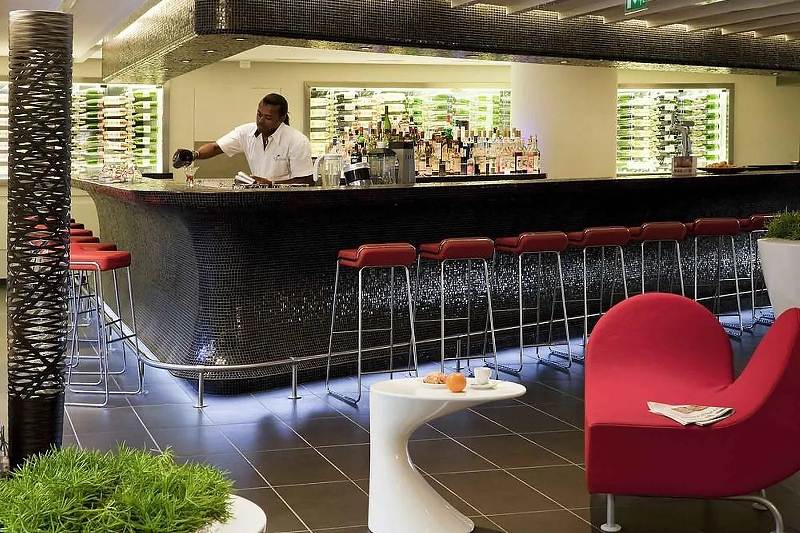 Lieux événementiels, NOVOTEL MARSEILLE VIEUX-PORT