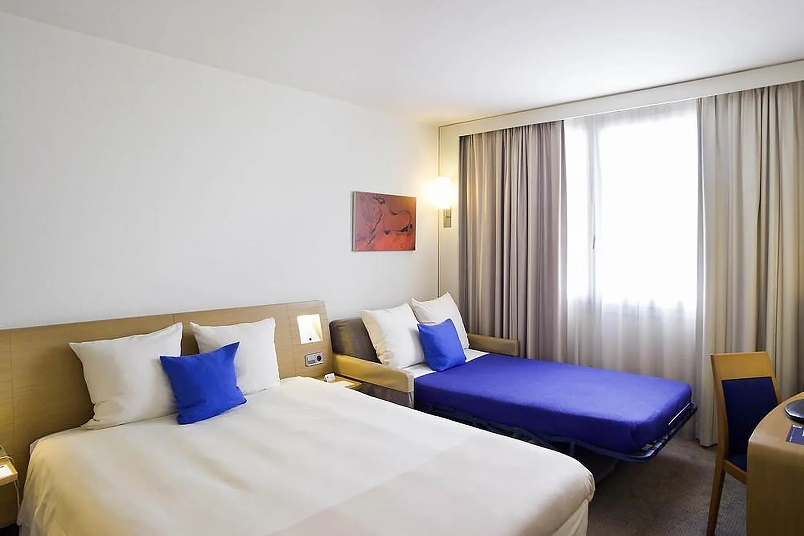 Lieux événementiels, NOVOTEL MARSEILLE VIEUX-PORT