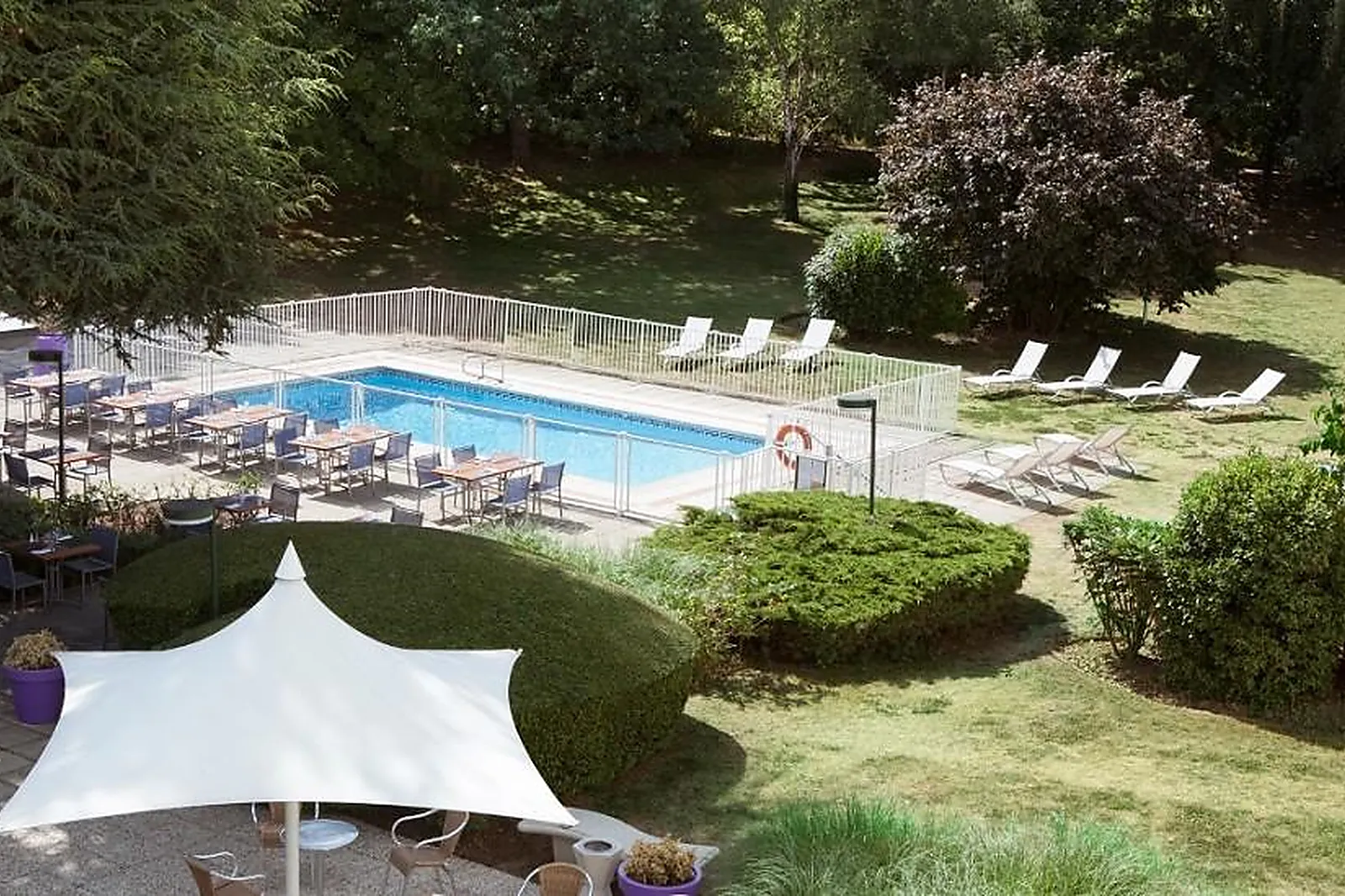 Lieux événementiels, NOVOTEL MASSY PALAISEAU