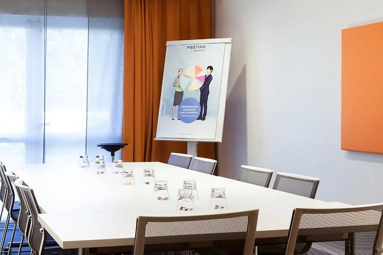 Lieux événementiels, NOVOTEL MASSY PALAISEAU