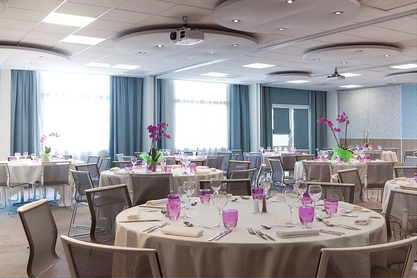 Lieux événementiels, NOVOTEL MASSY PALAISEAU