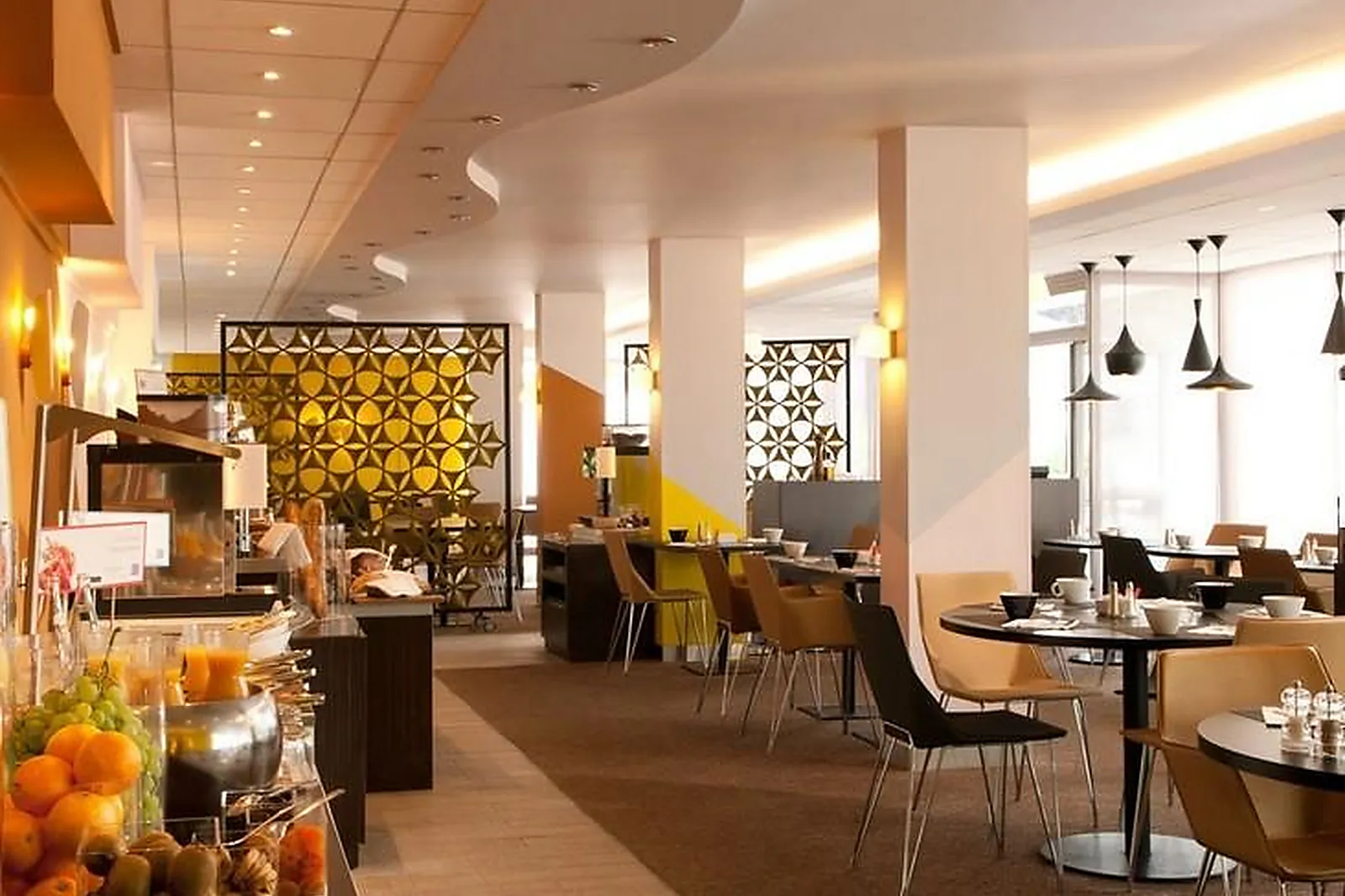 Lieux événementiels, NOVOTEL MASSY PALAISEAU