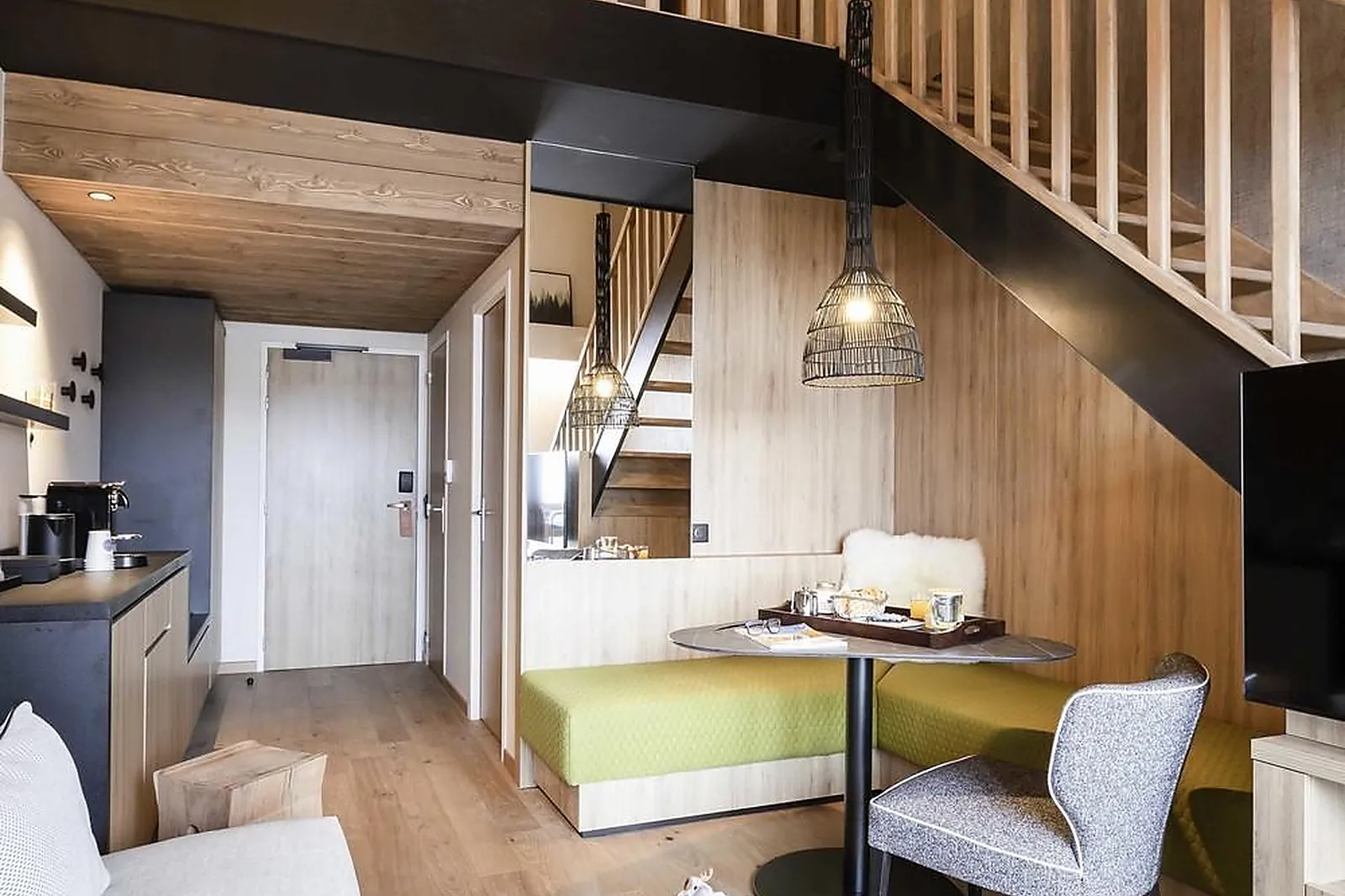 Lieux événementiels, NOVOTEL MEGÈVE MONT BLANC