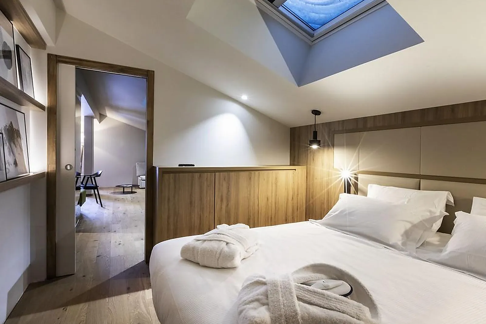 Lieux événementiels, NOVOTEL MEGÈVE MONT BLANC