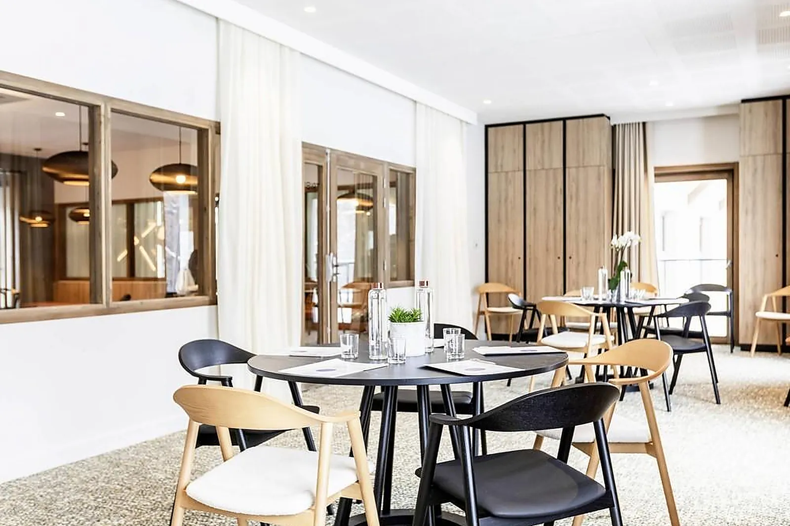 Lieux événementiels, NOVOTEL MEGÈVE MONT BLANC