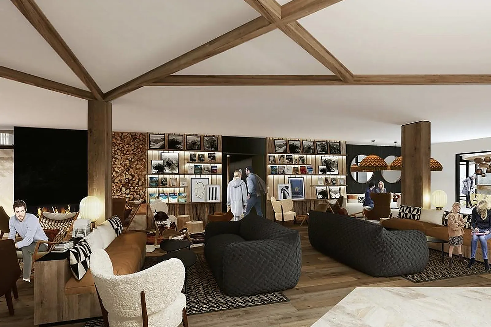 Lieux événementiels, NOVOTEL MEGÈVE MONT BLANC