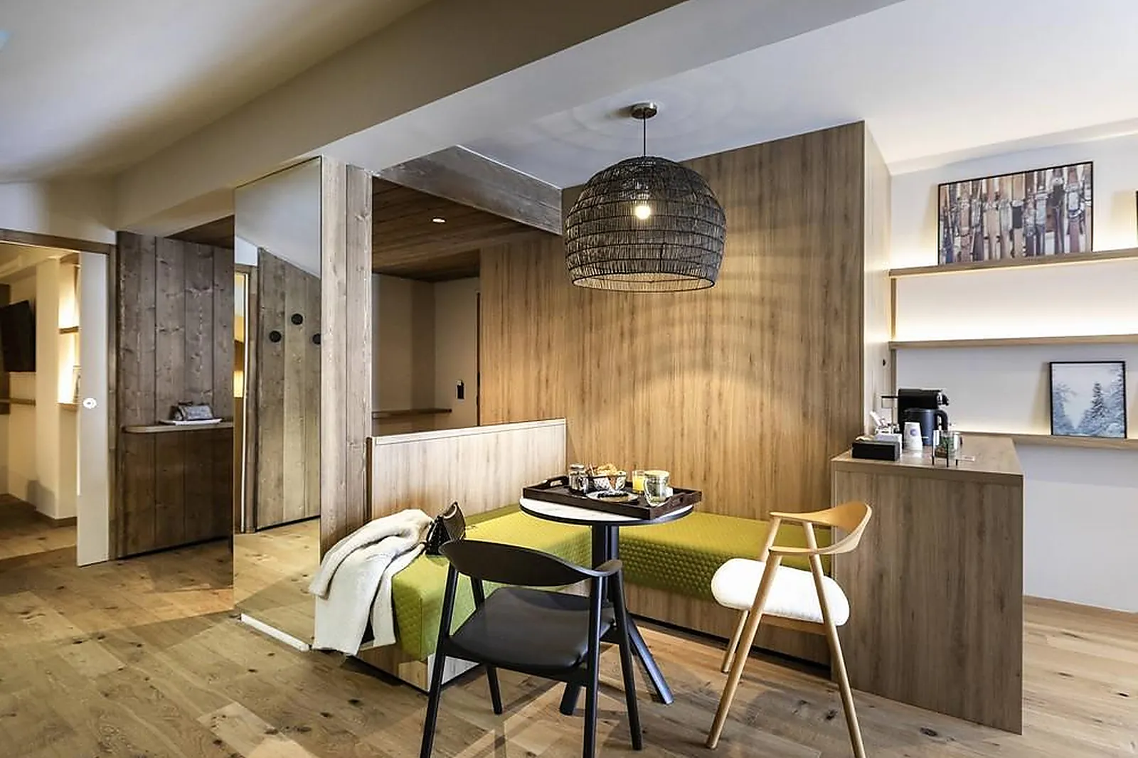 Lieux événementiels, NOVOTEL MEGÈVE MONT BLANC