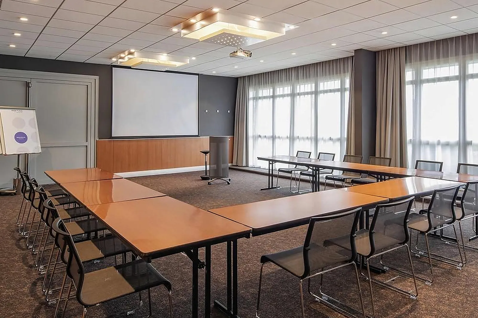 Lieux événementiels, NOVOTEL METZ AMNÉVILLE