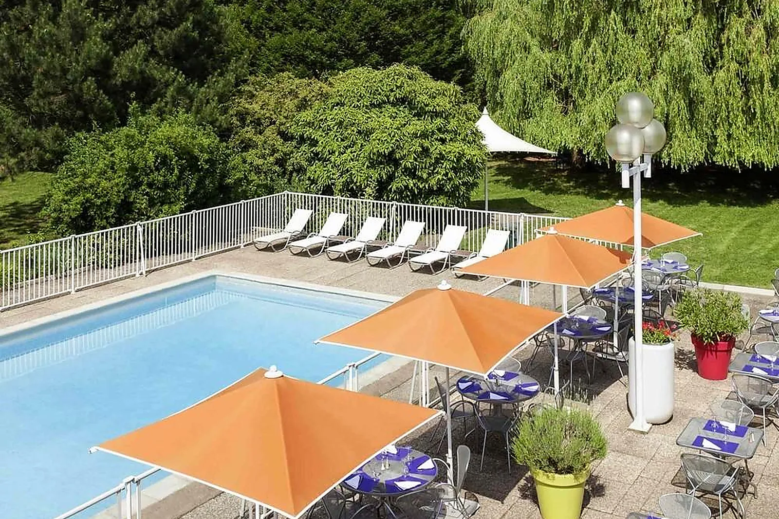 Lieux événementiels, NOVOTEL METZ AMNÉVILLE