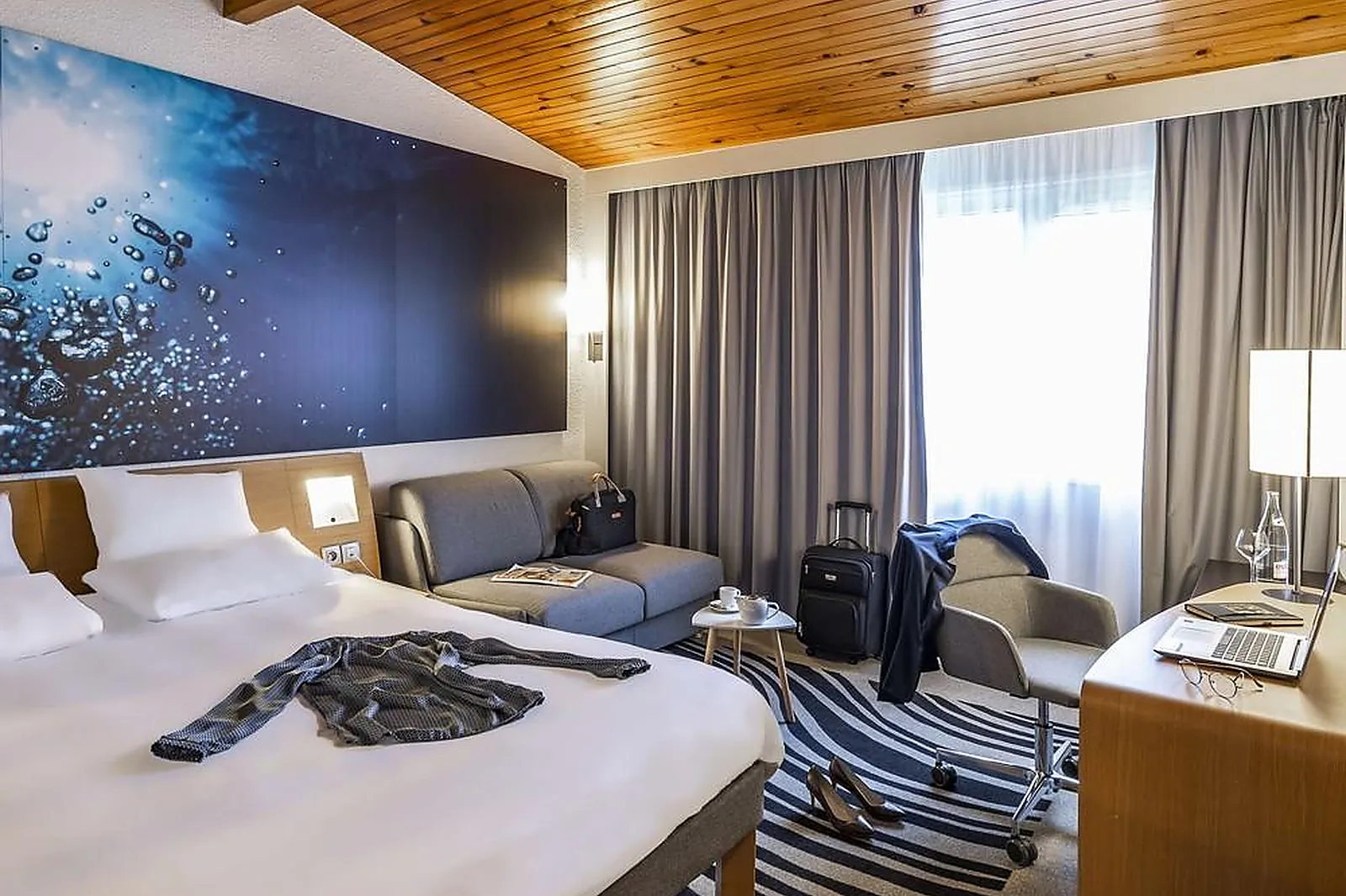 Lieux événementiels, NOVOTEL METZ AMNÉVILLE