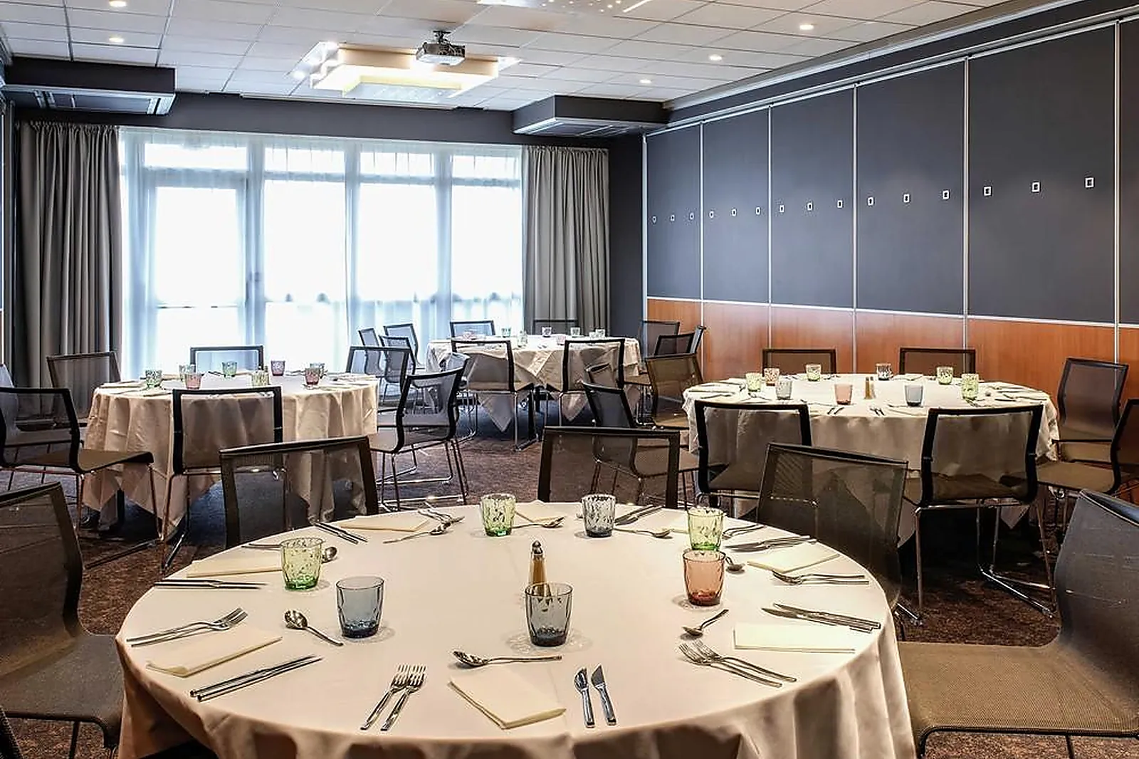 Lieux événementiels, NOVOTEL METZ AMNÉVILLE