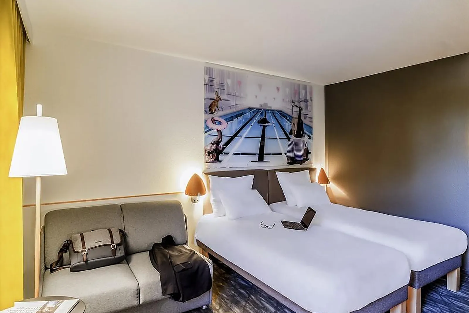 Lieux événementiels, NOVOTEL METZ AMNÉVILLE