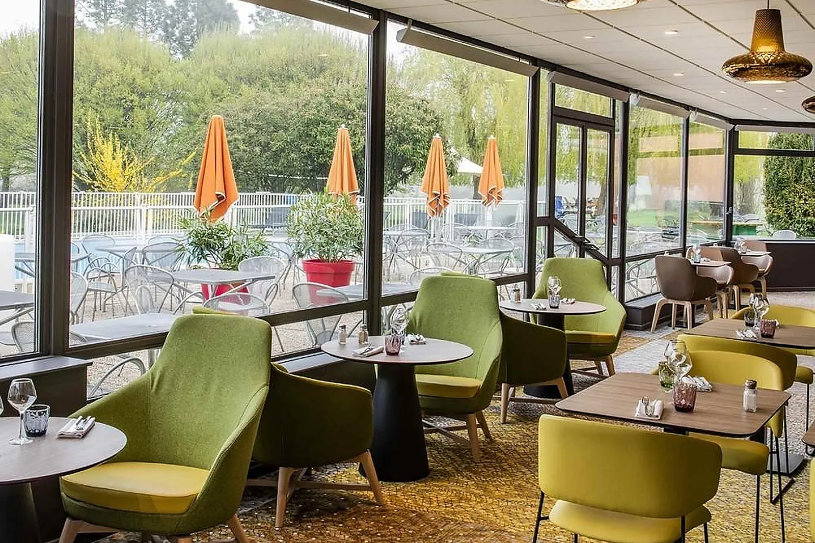 Lieux événementiels, NOVOTEL METZ AMNÉVILLE