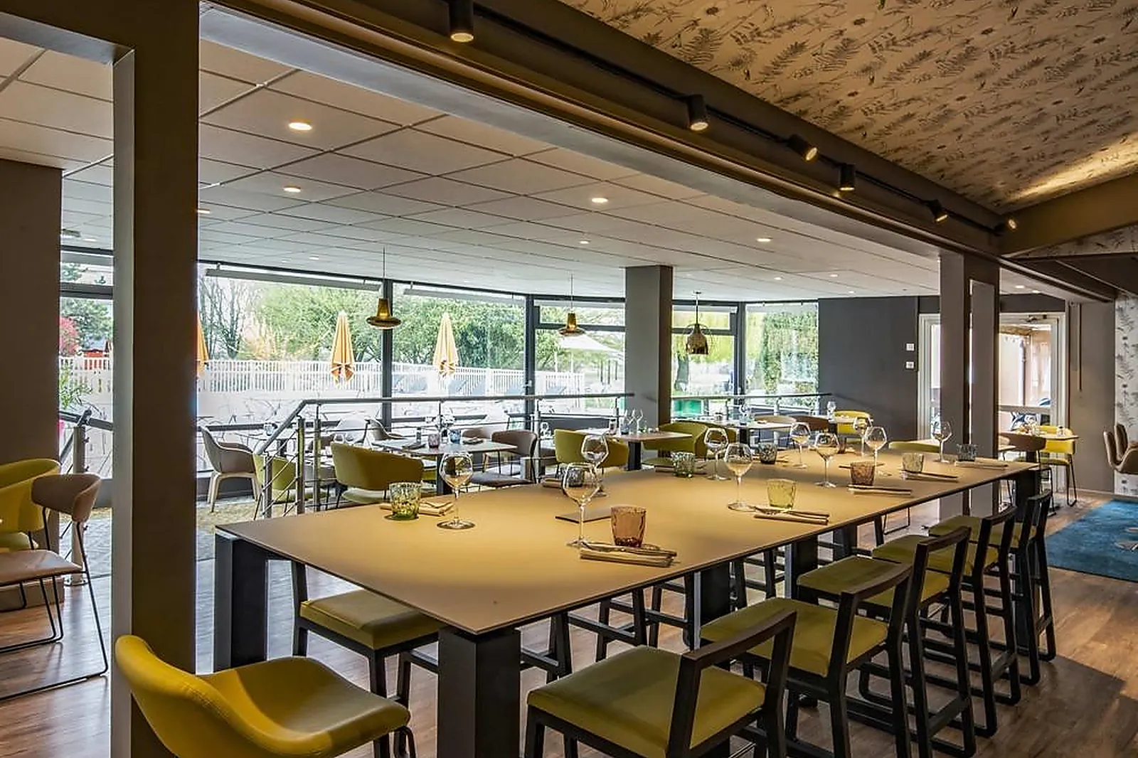 Lieux événementiels, NOVOTEL METZ AMNÉVILLE