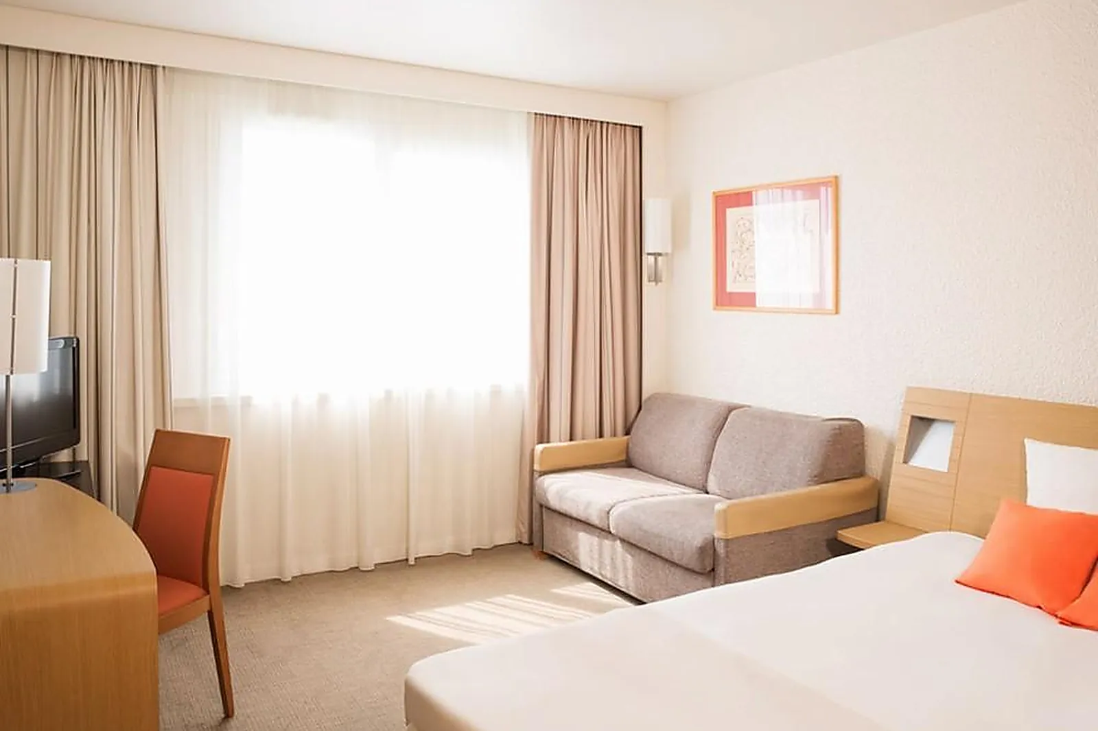 Lieux événementiels, NOVOTEL METZ CENTRE