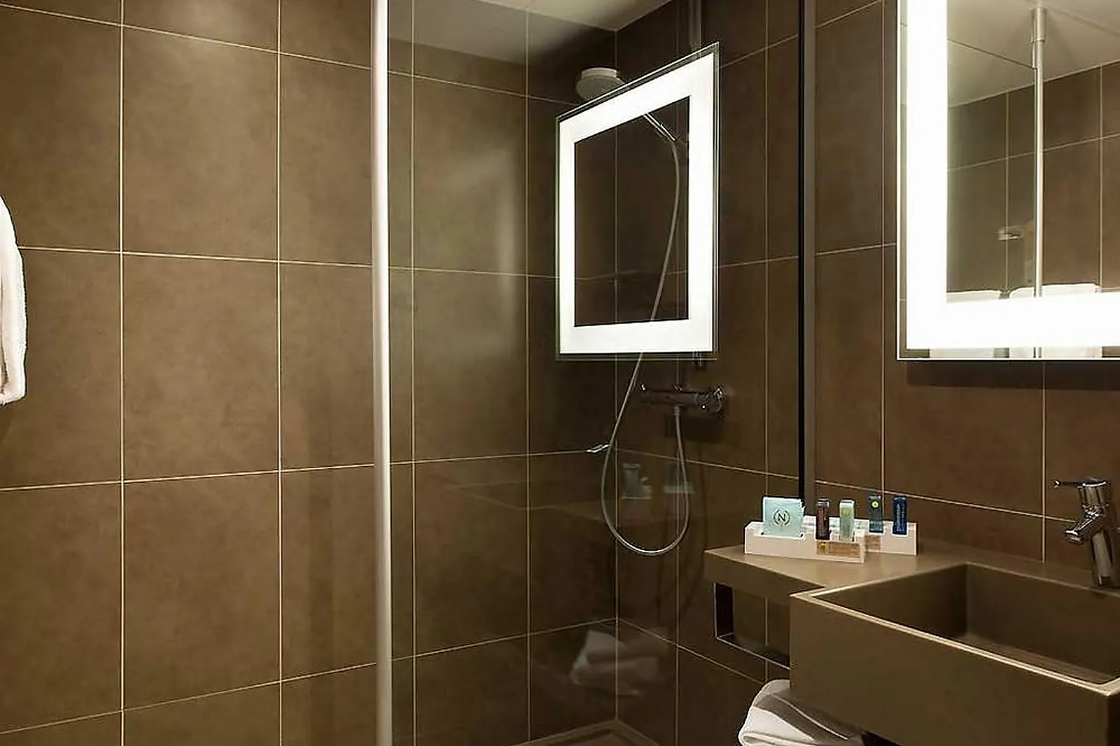 Lieux événementiels, NOVOTEL METZ CENTRE