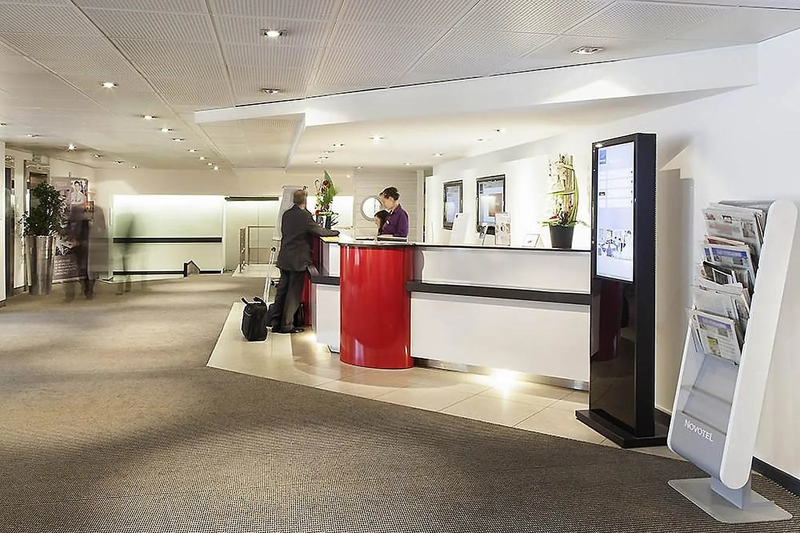 Lieux événementiels, NOVOTEL METZ CENTRE