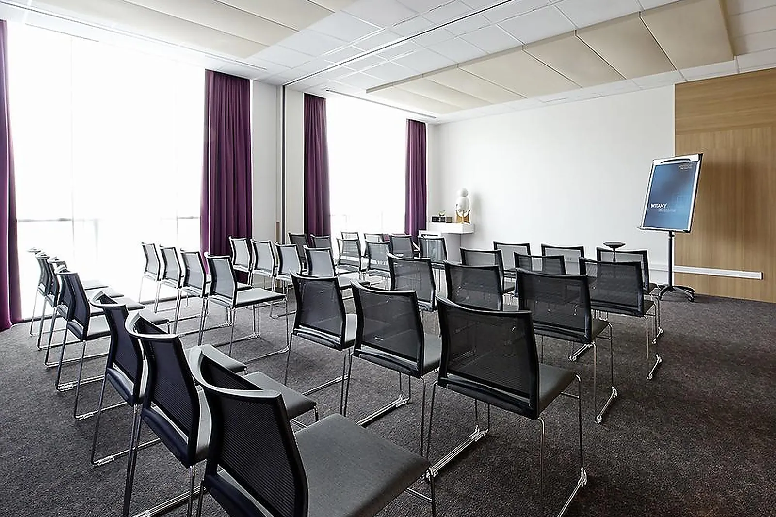 Lieux événementiels, NOVOTEL METZ CENTRE