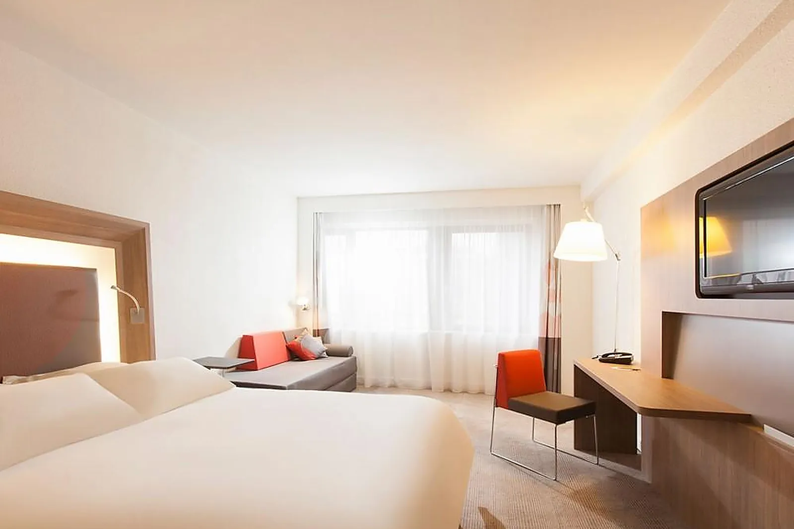 Lieux événementiels, NOVOTEL METZ CENTRE