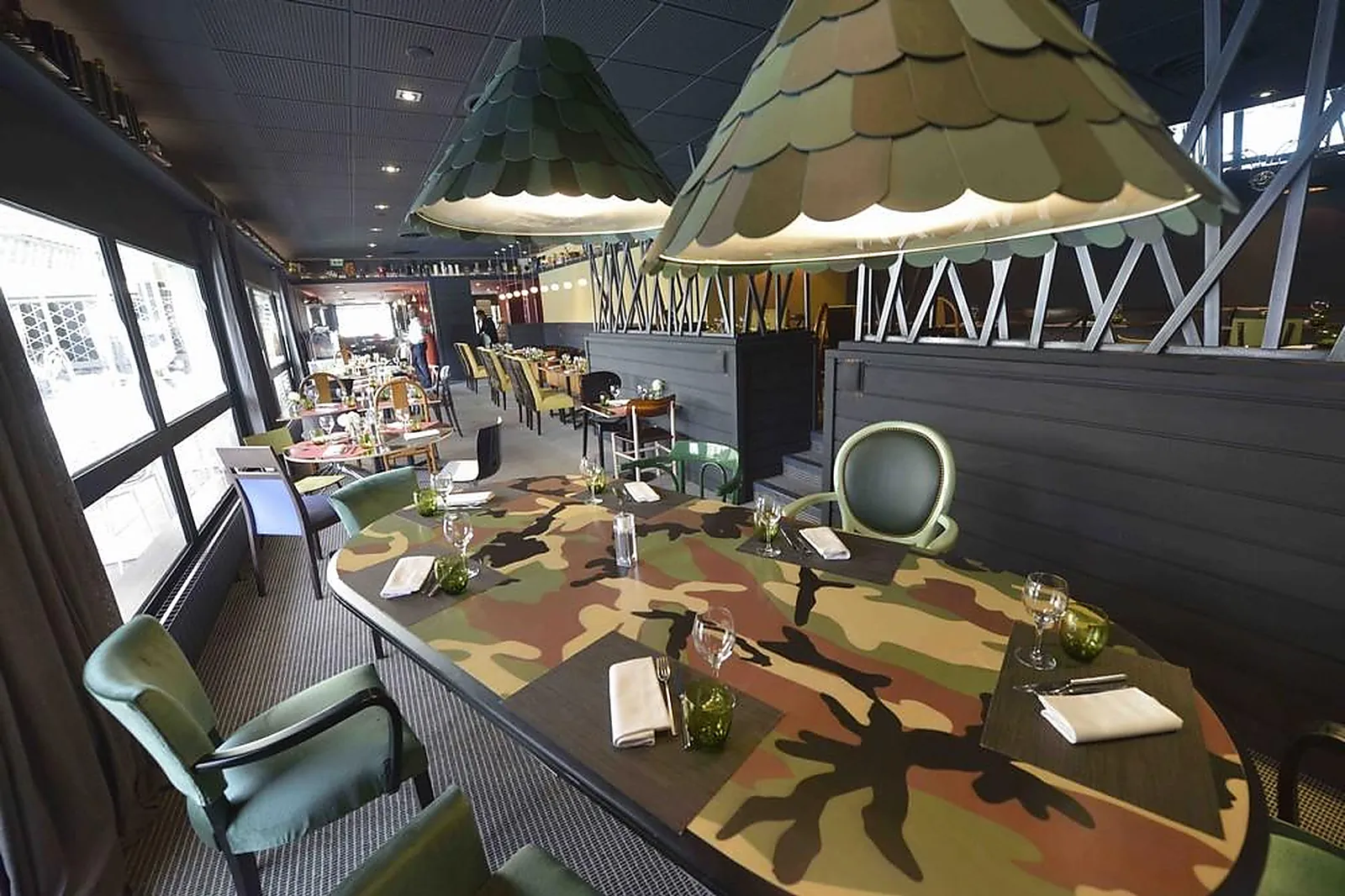 Lieux événementiels, NOVOTEL METZ CENTRE