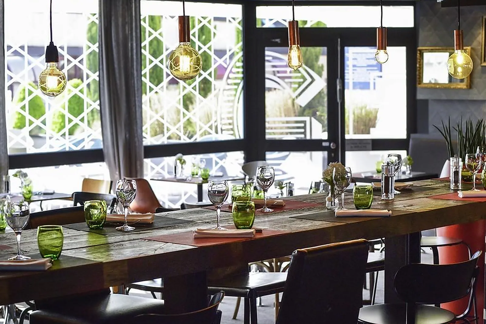 Lieux événementiels, NOVOTEL METZ CENTRE