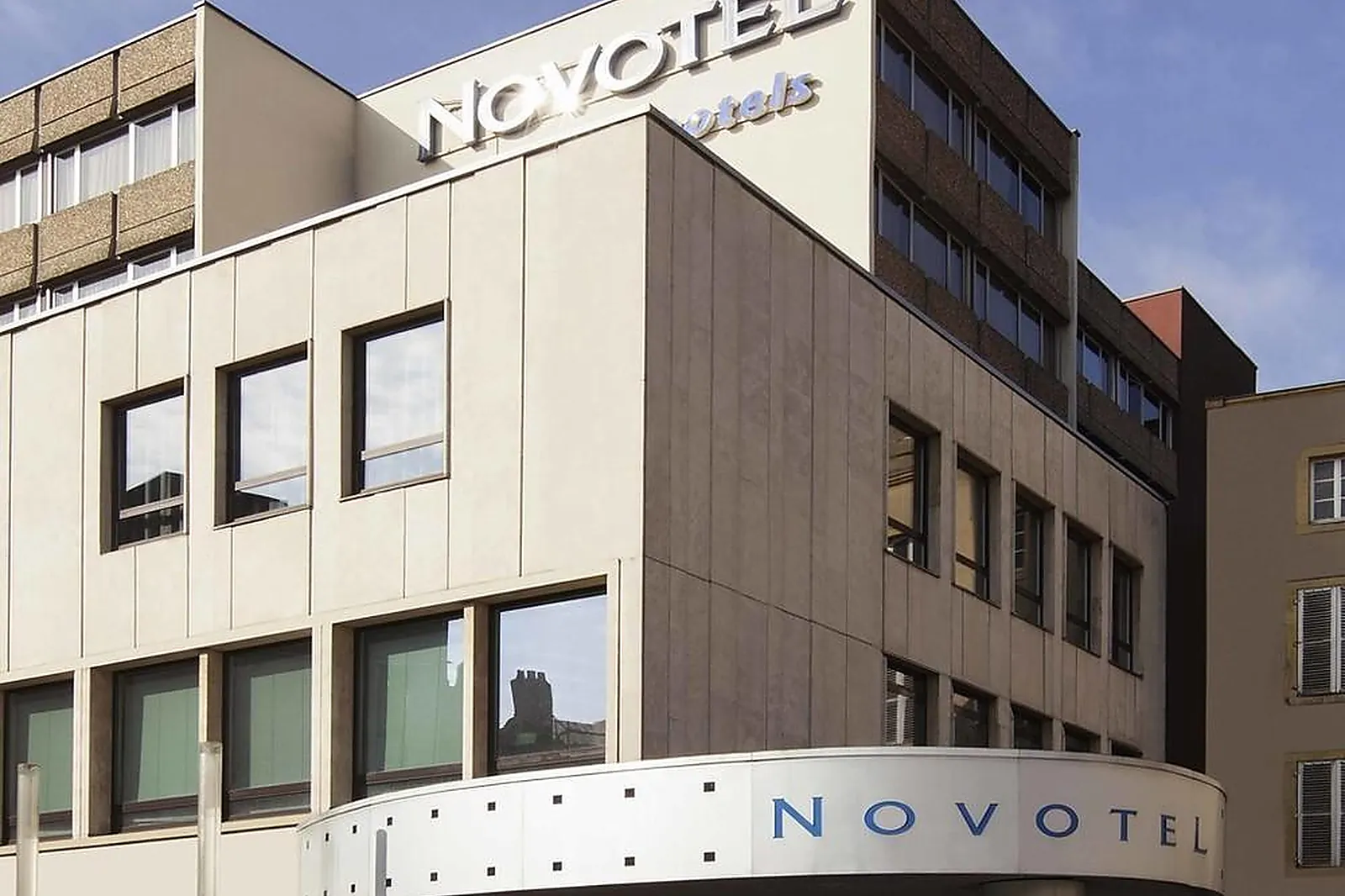 Lieux événementiels, NOVOTEL METZ CENTRE