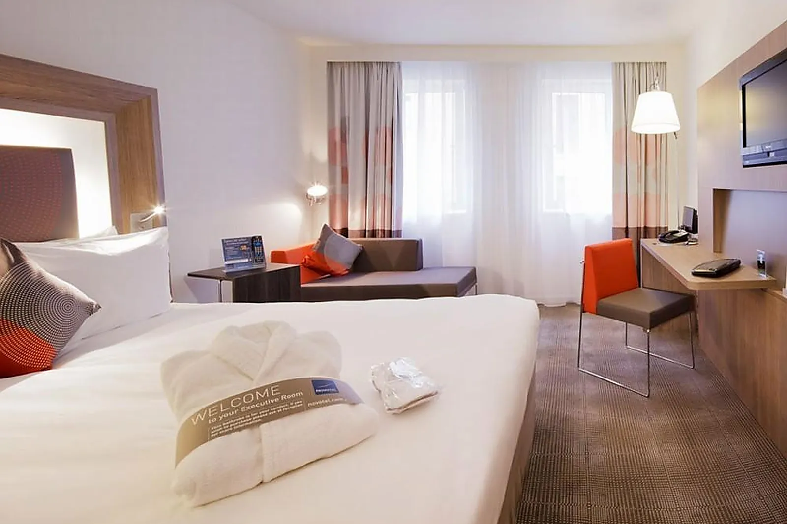 Lieux événementiels, NOVOTEL METZ CENTRE