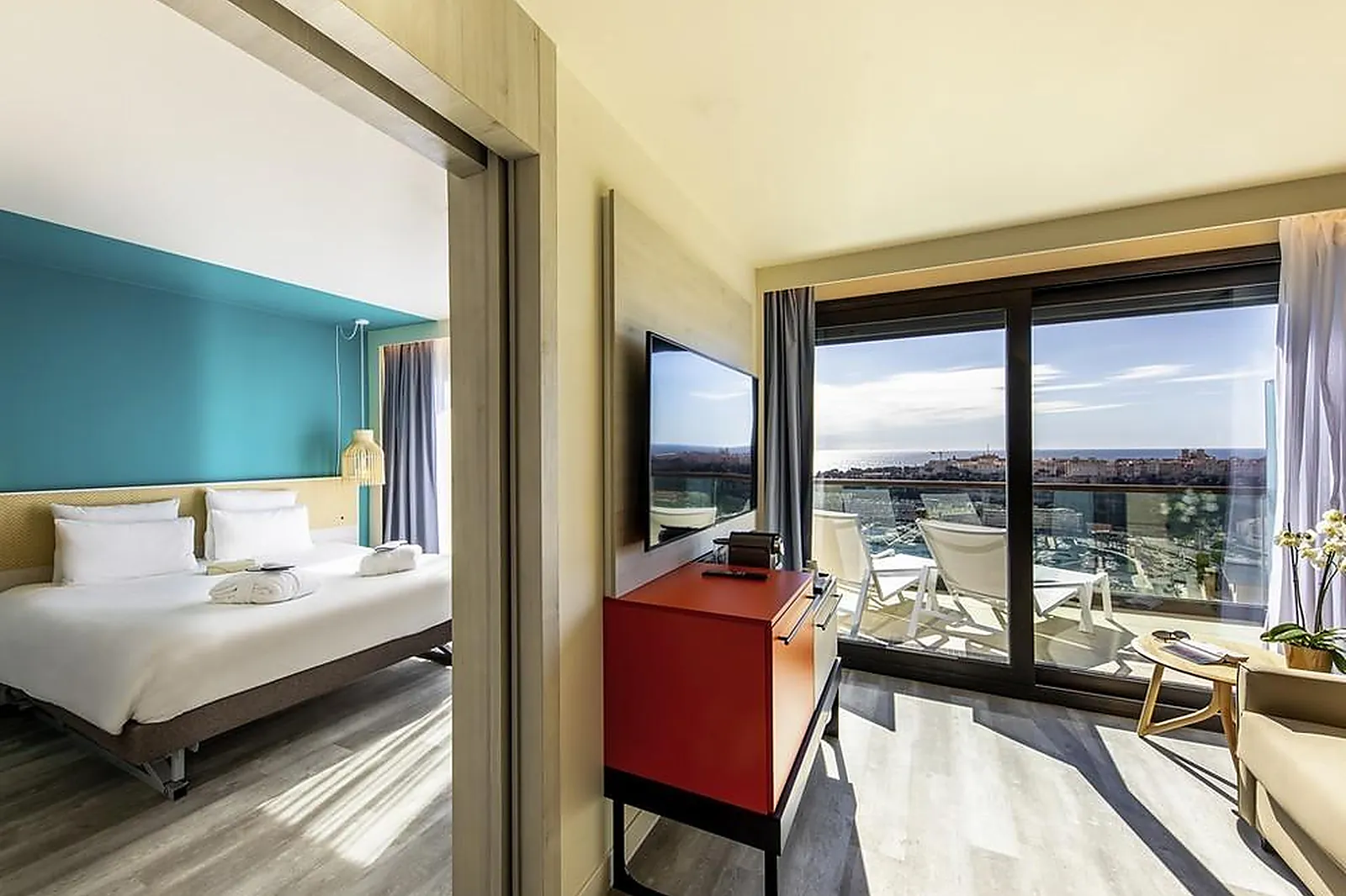 Lieux événementiels, NOVOTEL MONTE CARLO