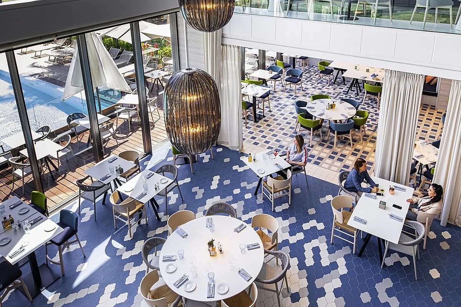 Lieux événementiels, NOVOTEL MONTE CARLO