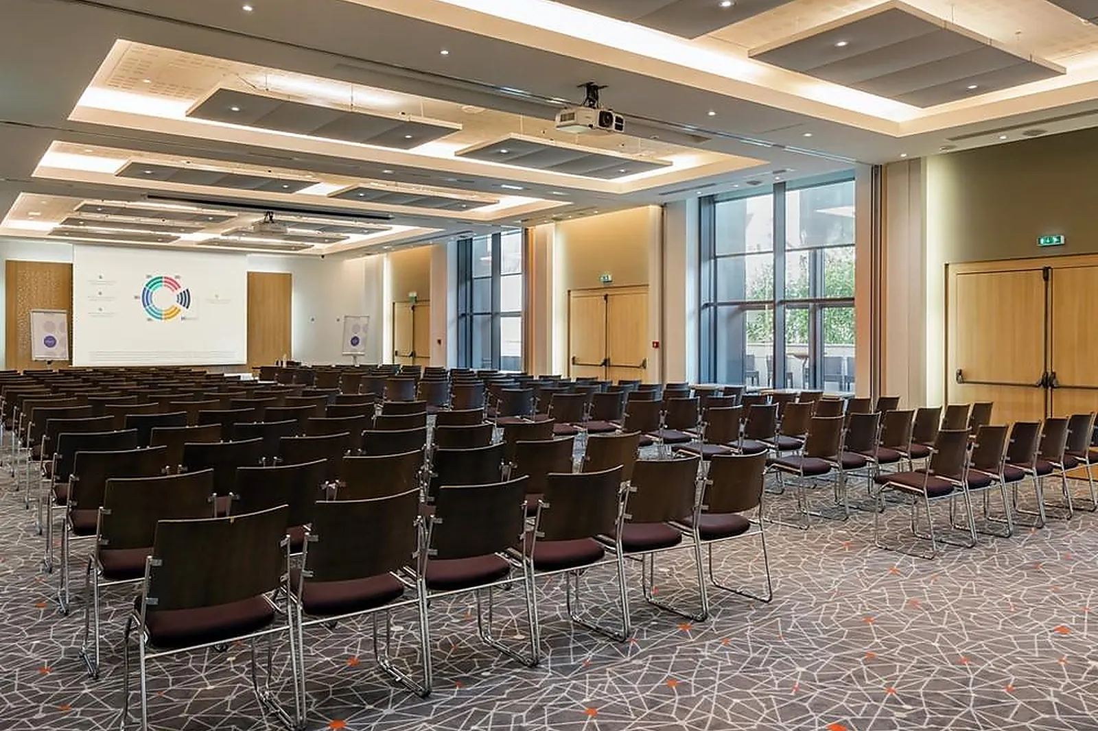 Lieux événementiels, NOVOTEL MONTE CARLO