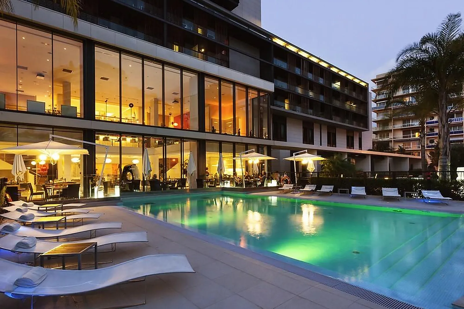 Lieux événementiels, NOVOTEL MONTE CARLO