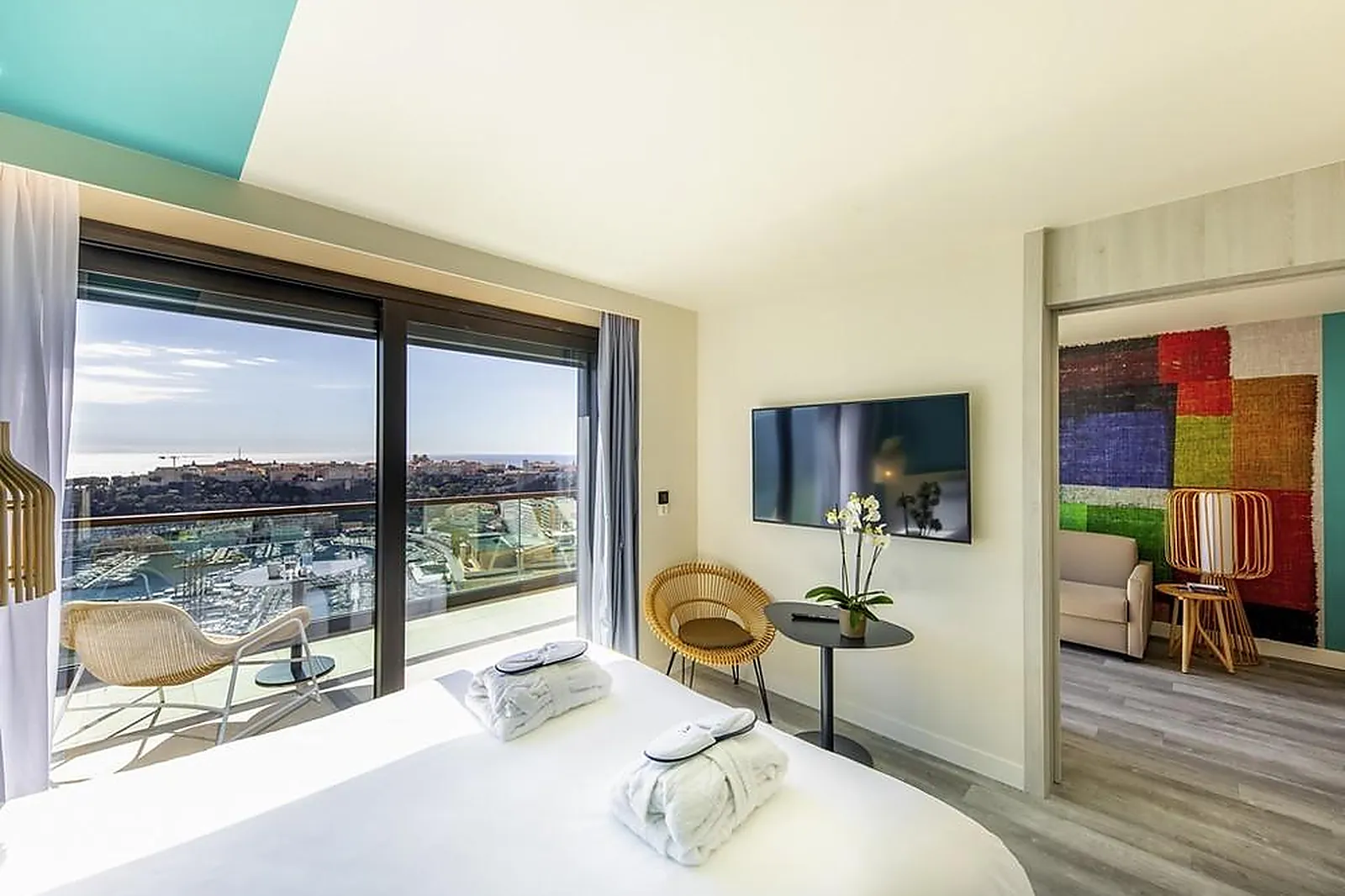 Lieux événementiels, NOVOTEL MONTE CARLO