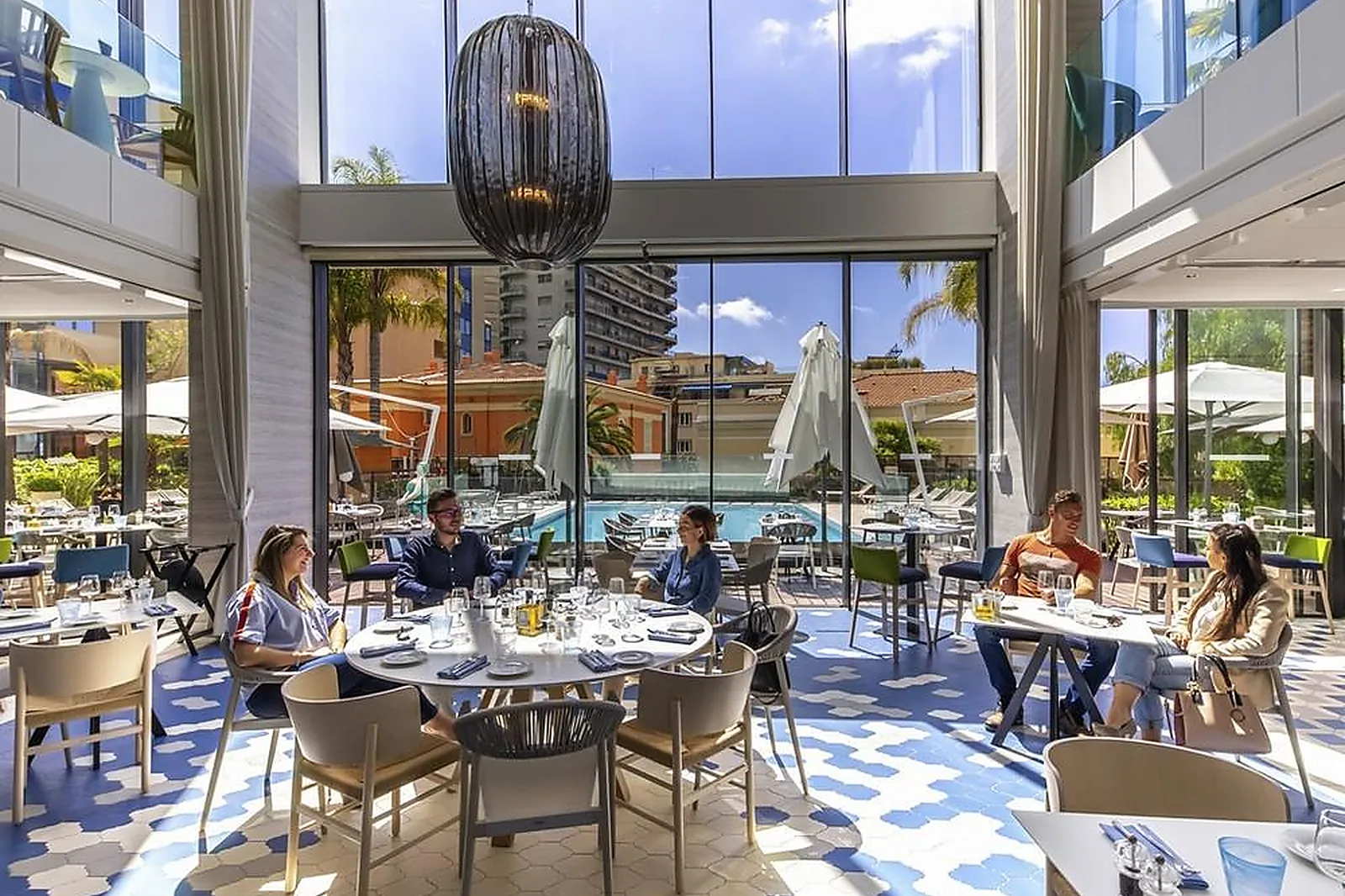 Lieux événementiels, NOVOTEL MONTE CARLO