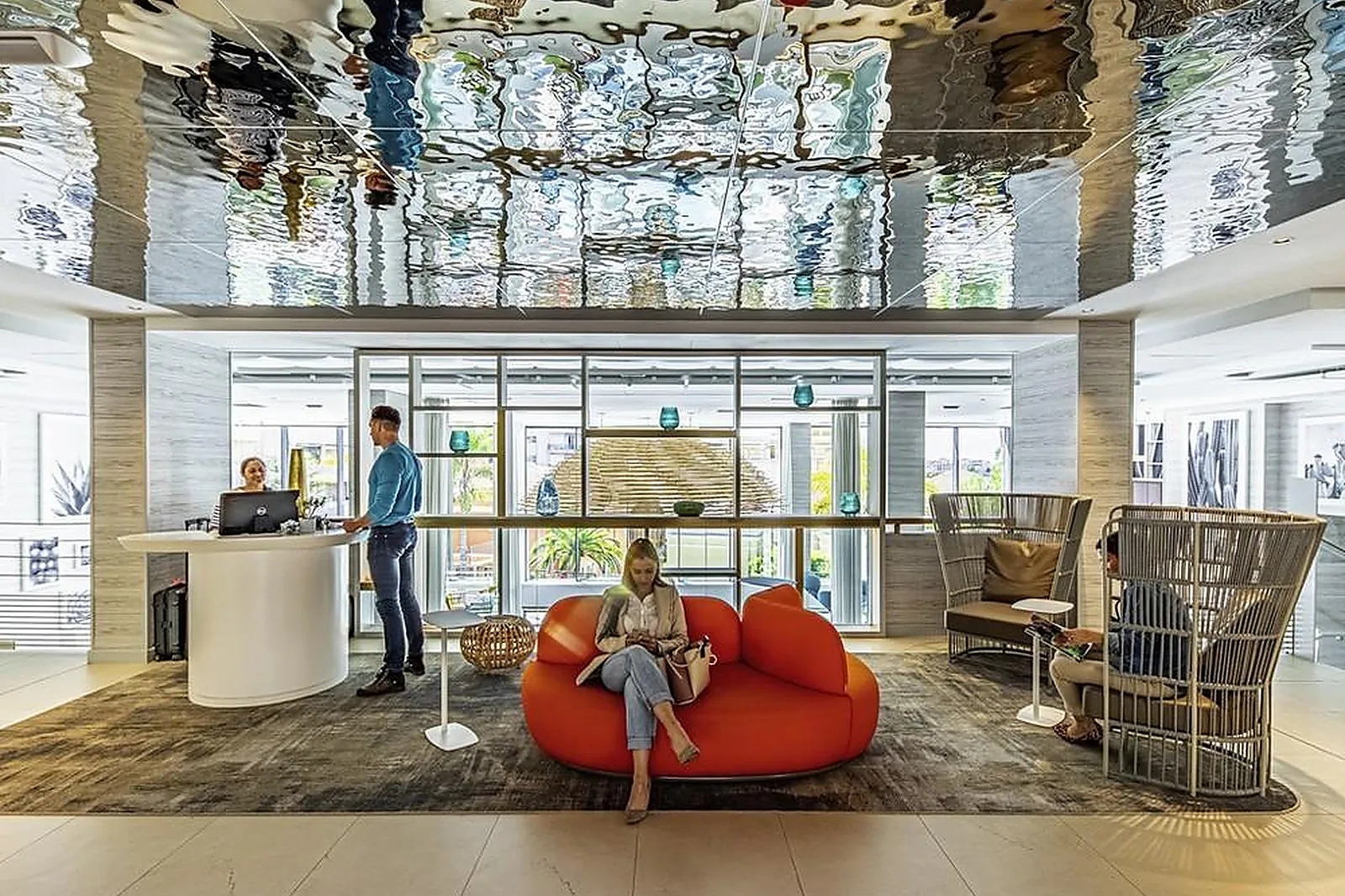 Lieux événementiels, NOVOTEL MONTE CARLO