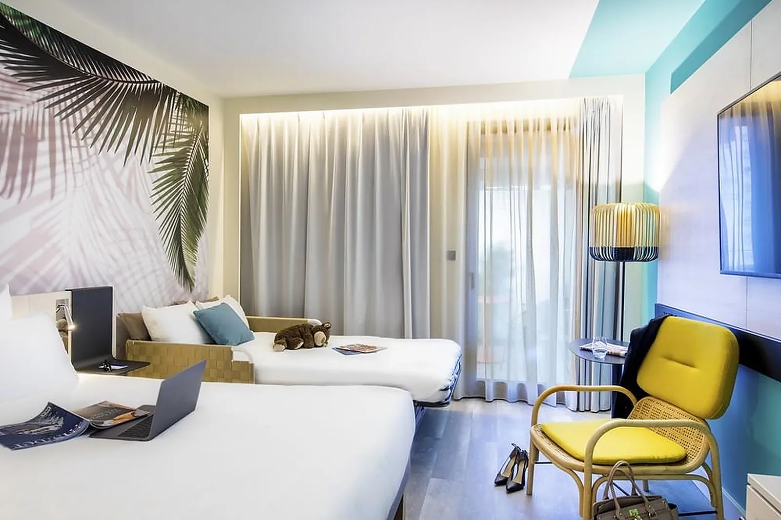 Lieux événementiels, NOVOTEL MONTE CARLO