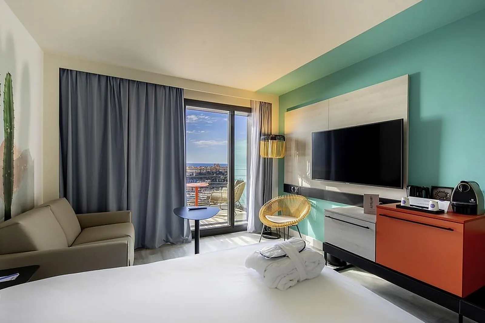 Lieux événementiels, NOVOTEL MONTE CARLO