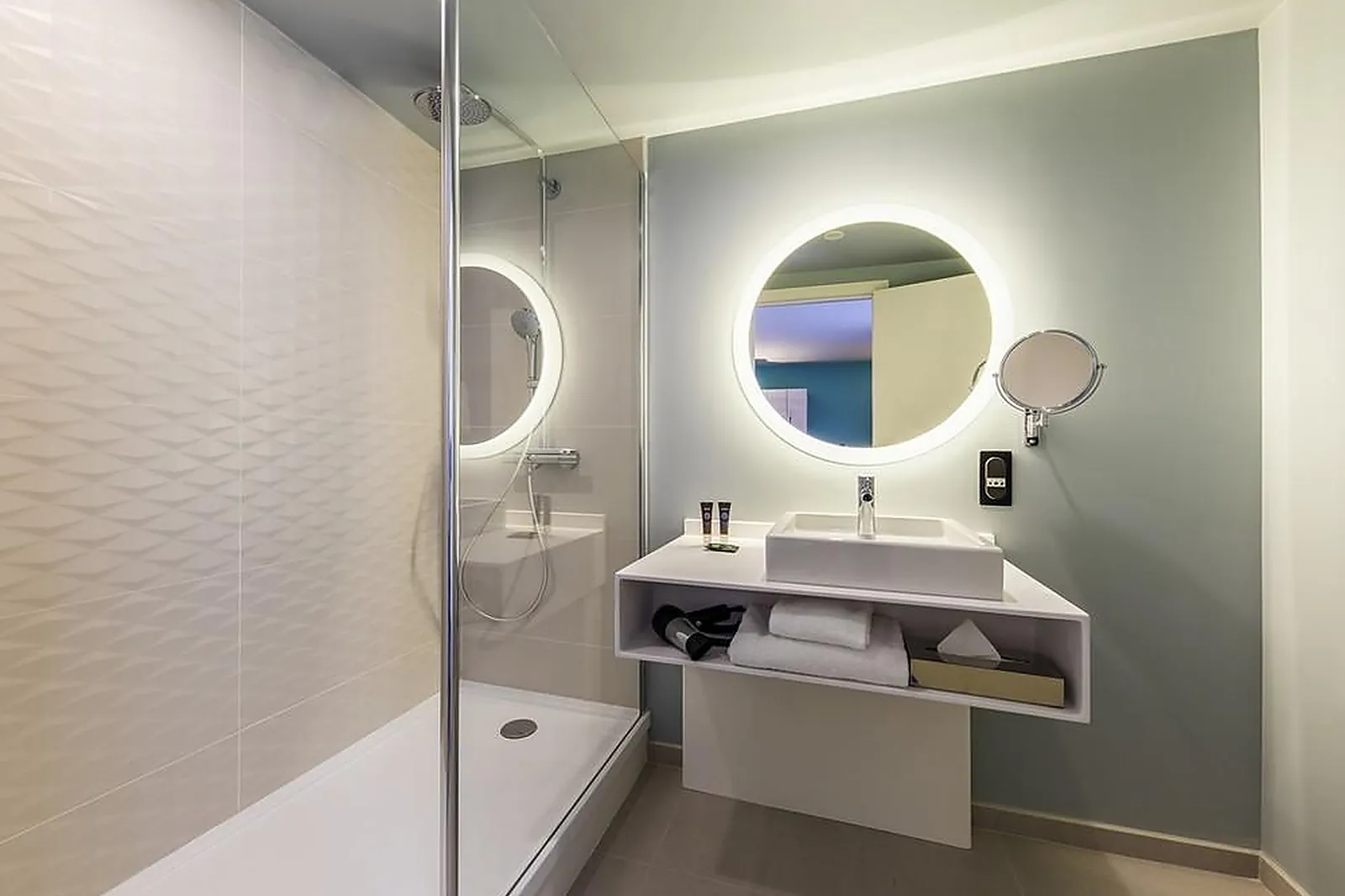 Lieux événementiels, NOVOTEL MONTE CARLO