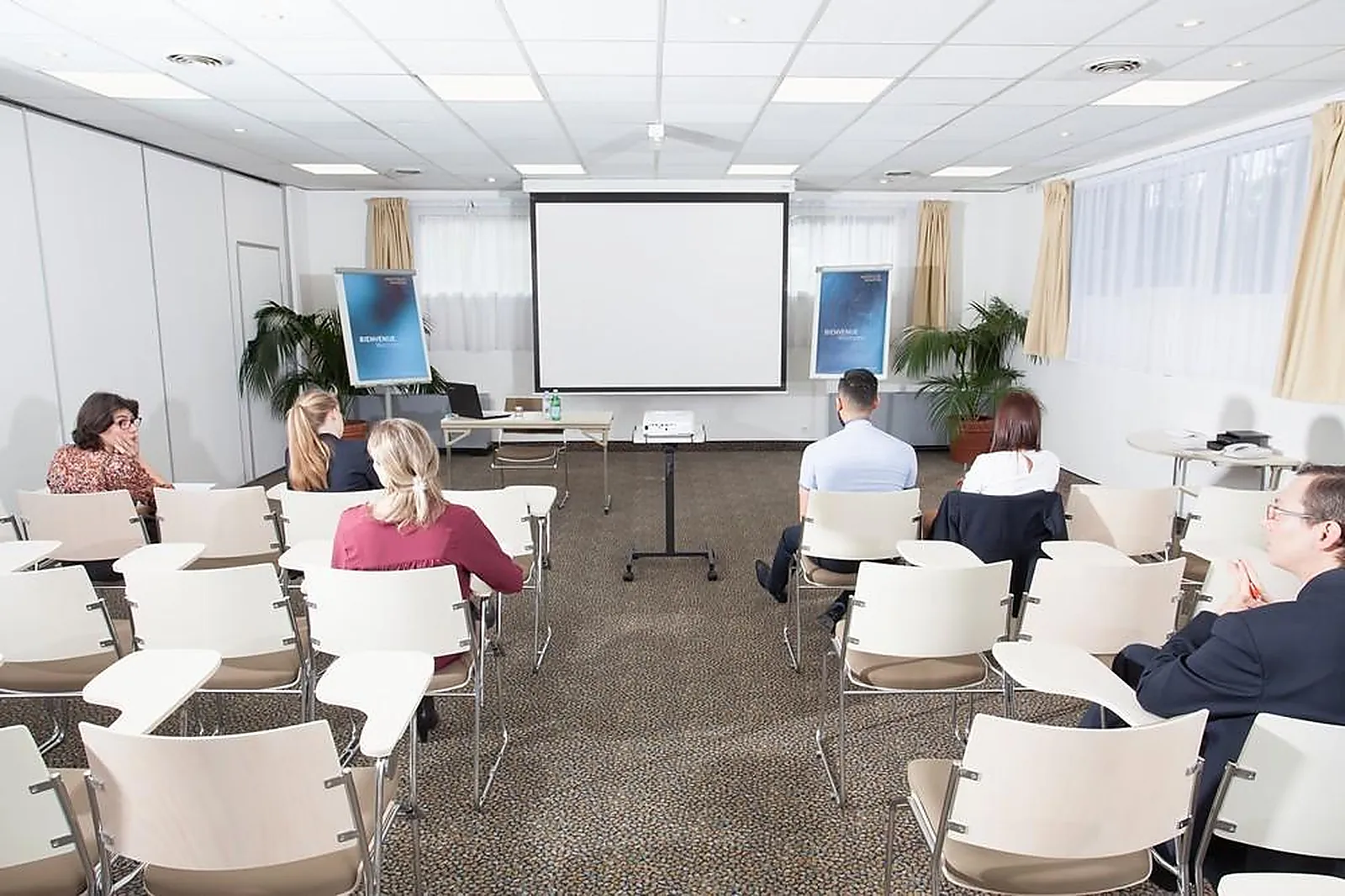 Lieux événementiels, NOVOTEL MONTPELLIER