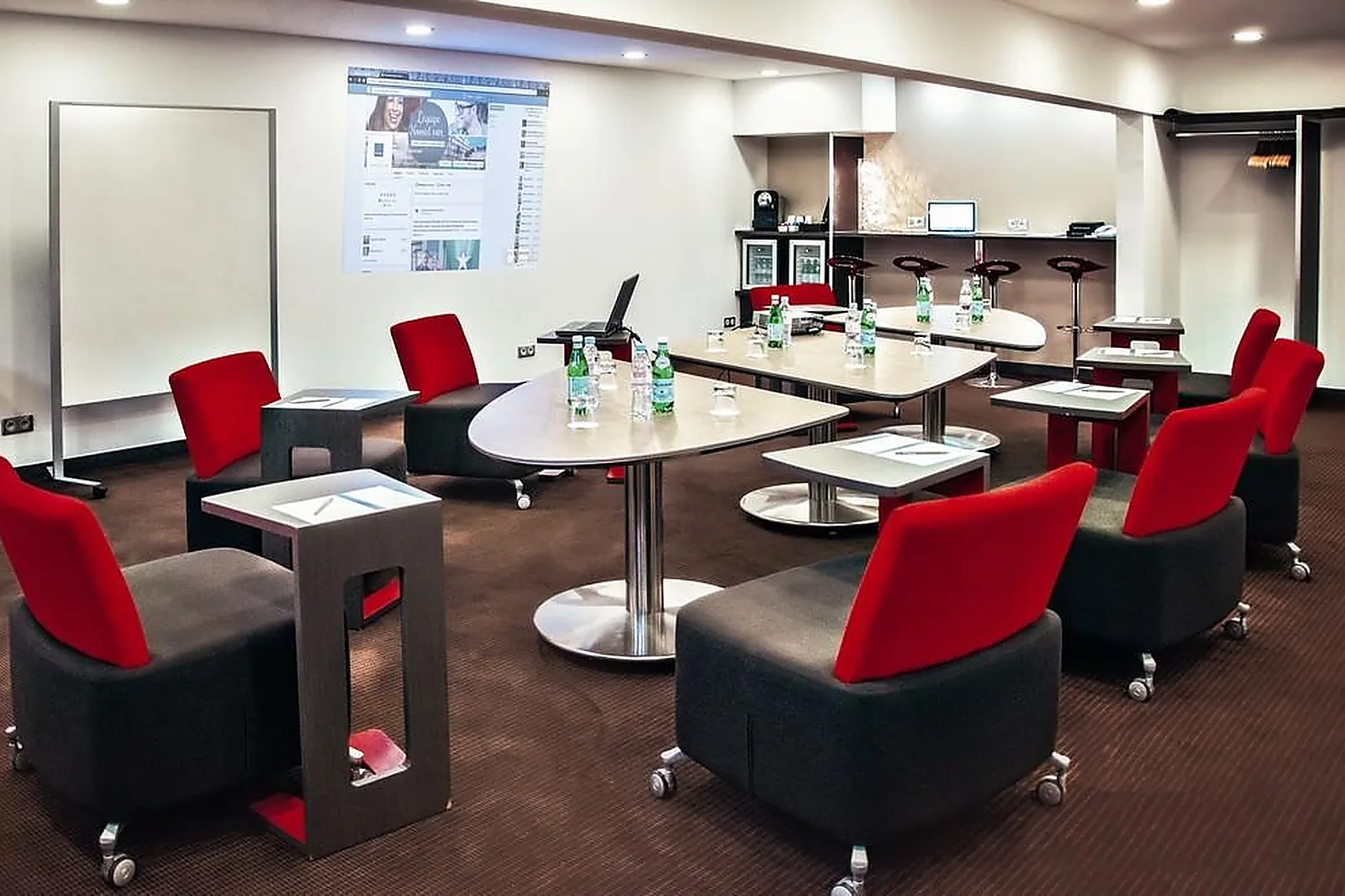 Lieux événementiels, NOVOTEL MONTPELLIER