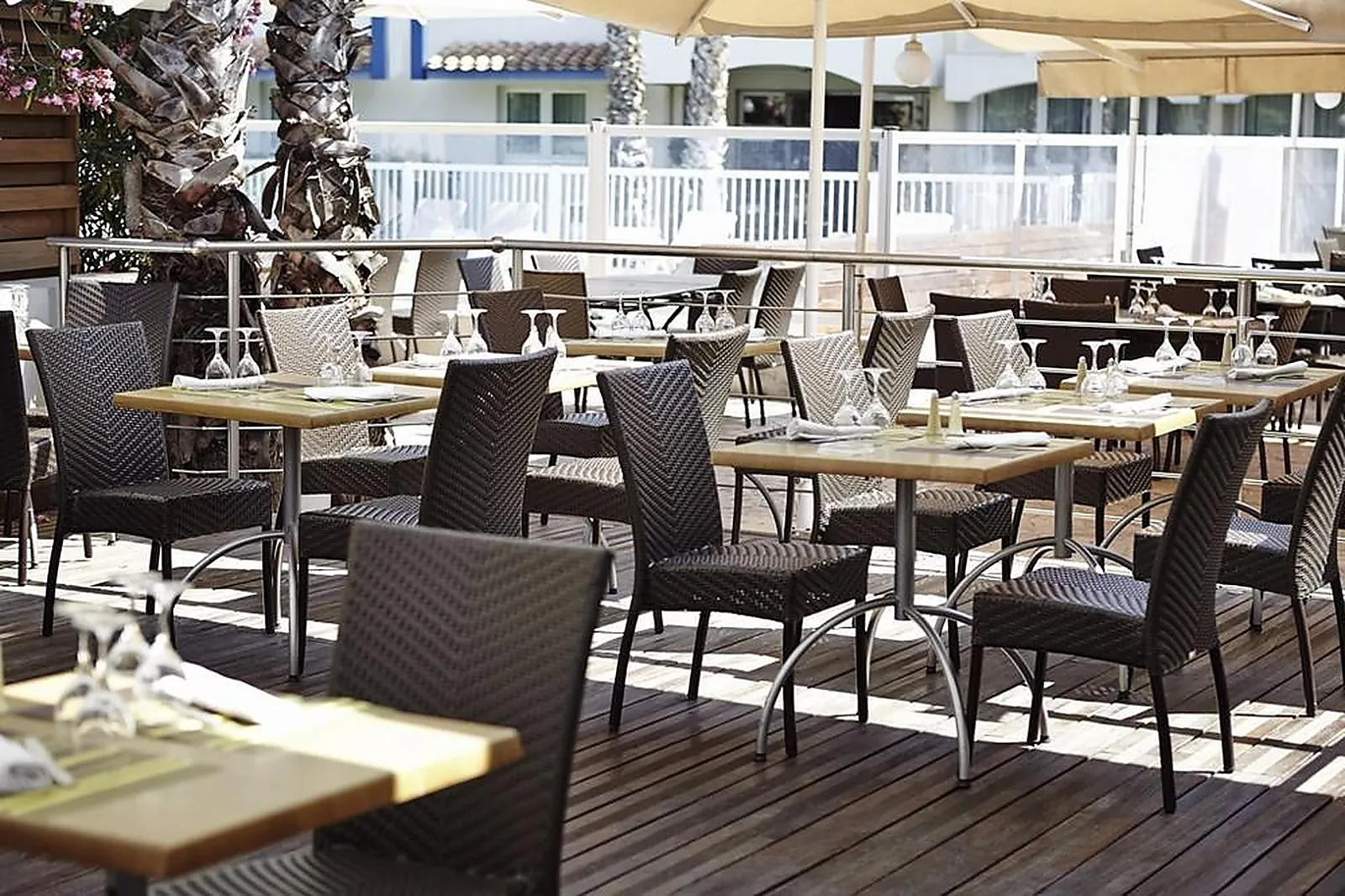 Lieux événementiels, NOVOTEL MONTPELLIER