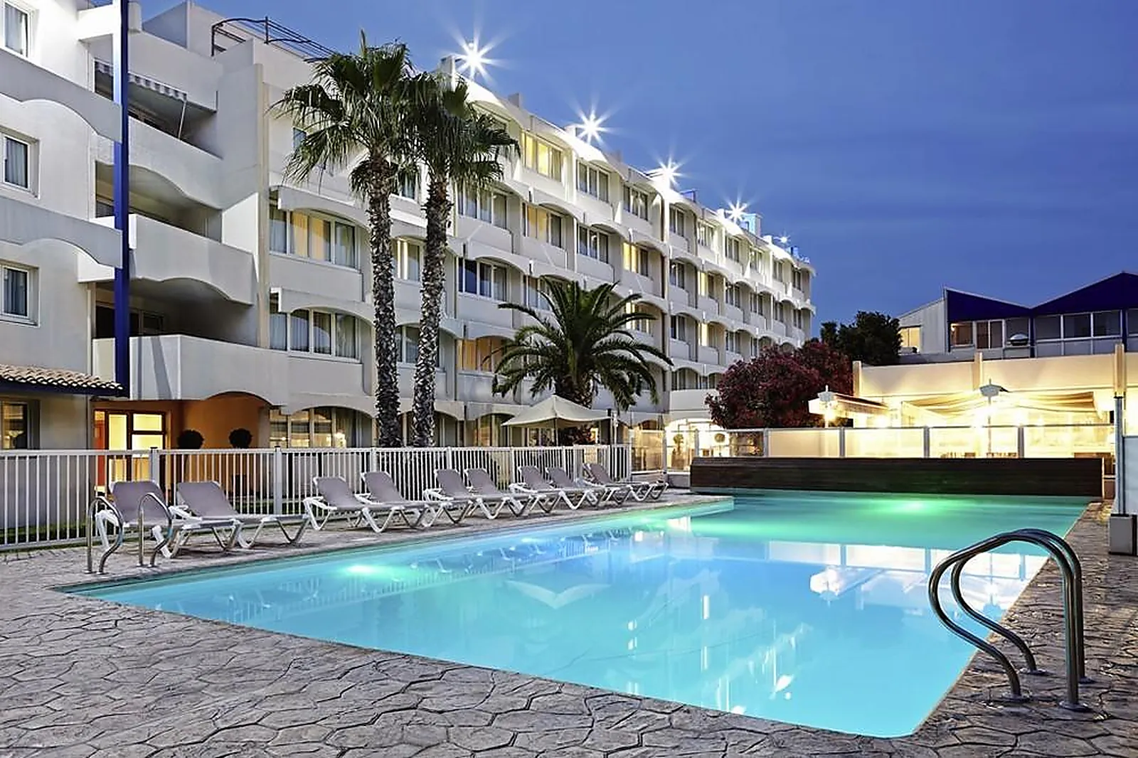 Lieux événementiels, NOVOTEL MONTPELLIER