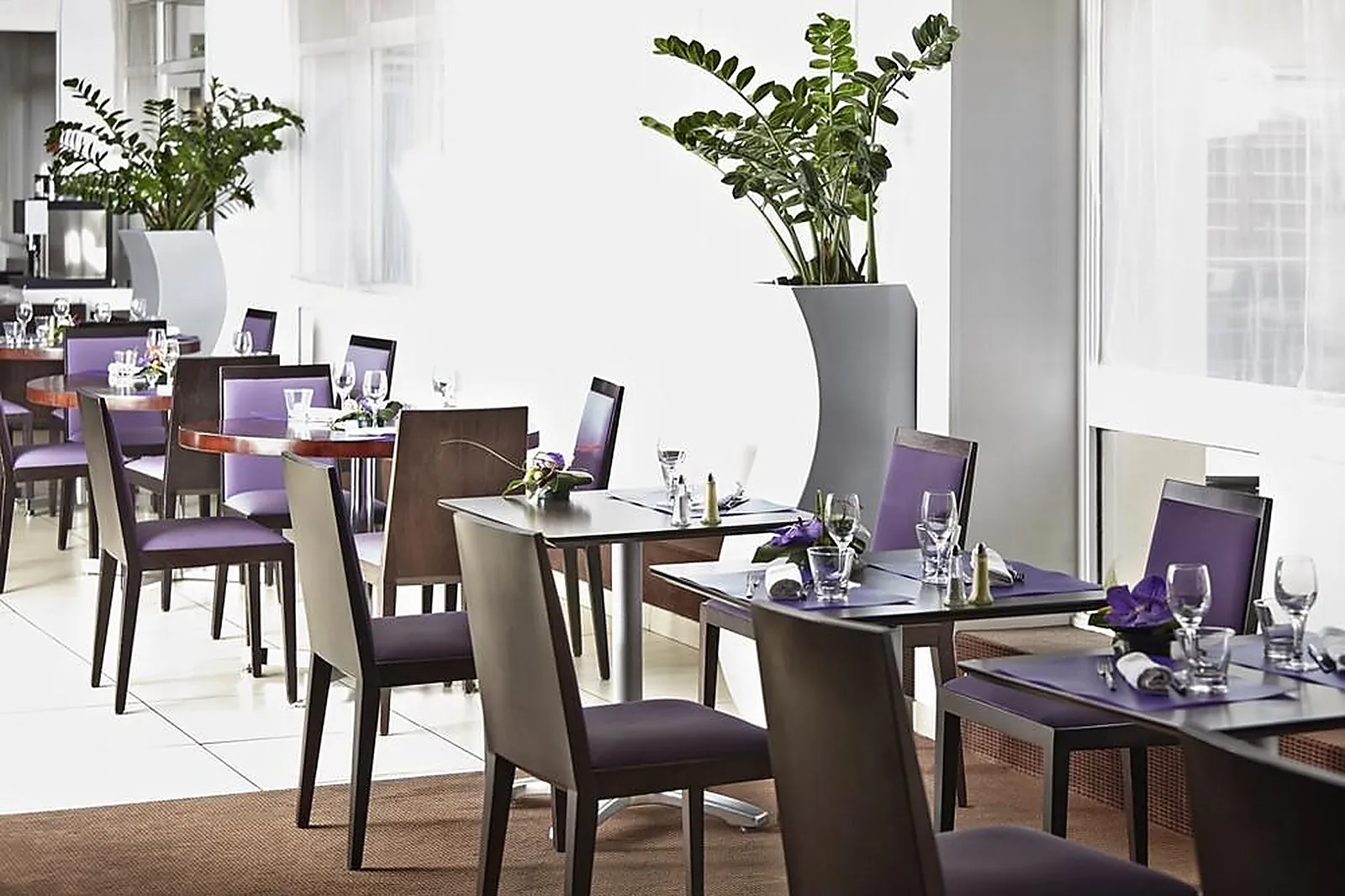 Lieux événementiels, NOVOTEL MONTPELLIER